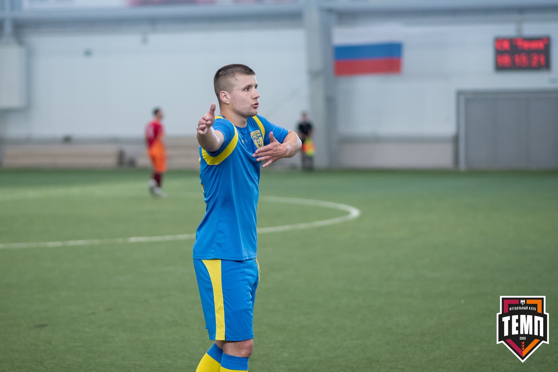 «Темп» 0:0 «Строитель». III дивизион. 4 тур. 06.06.2021 — кадр 48