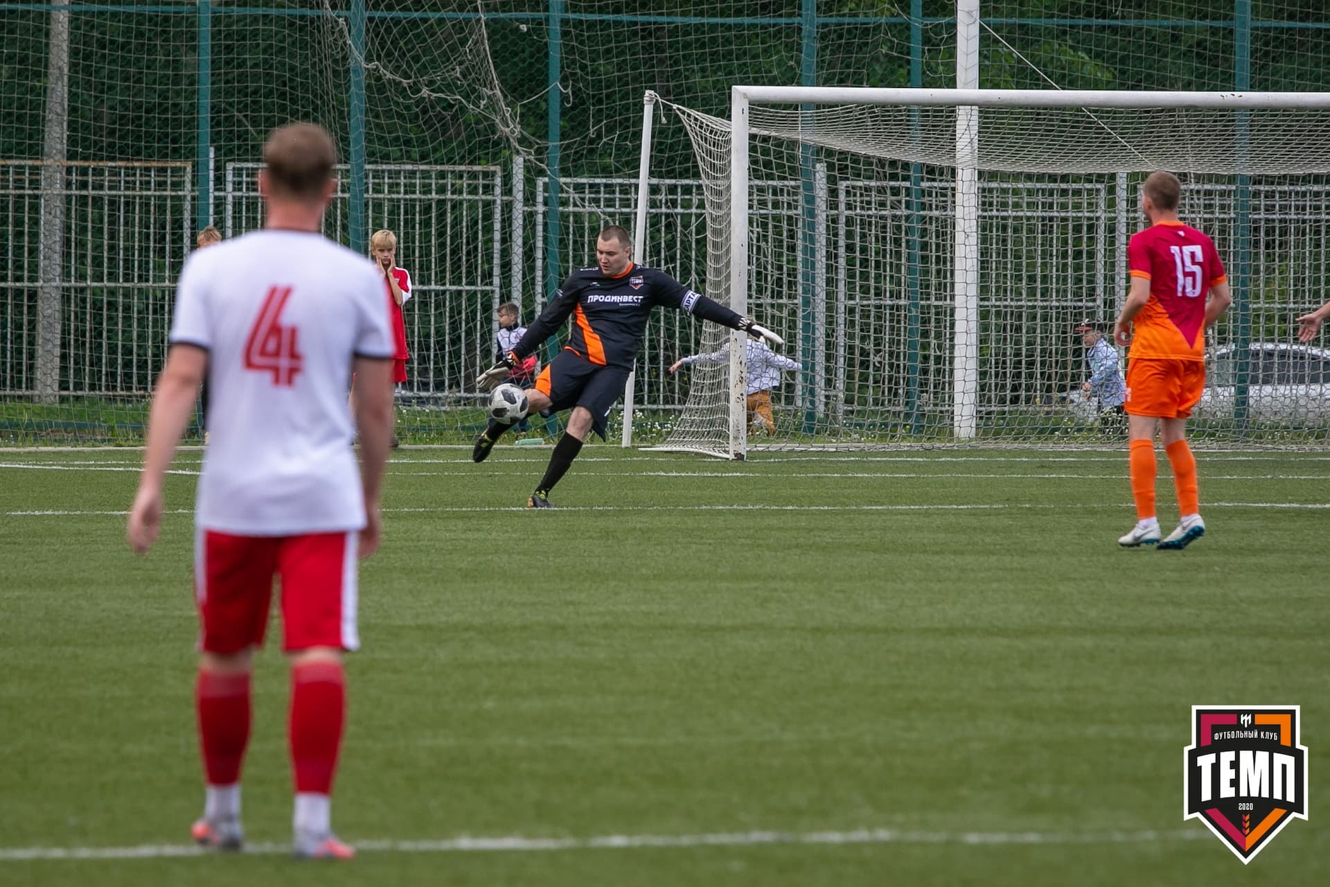 «Полимер» 2:2 «Темп». III дивизион. 6 тур. 27.06.2021 — кадр 48