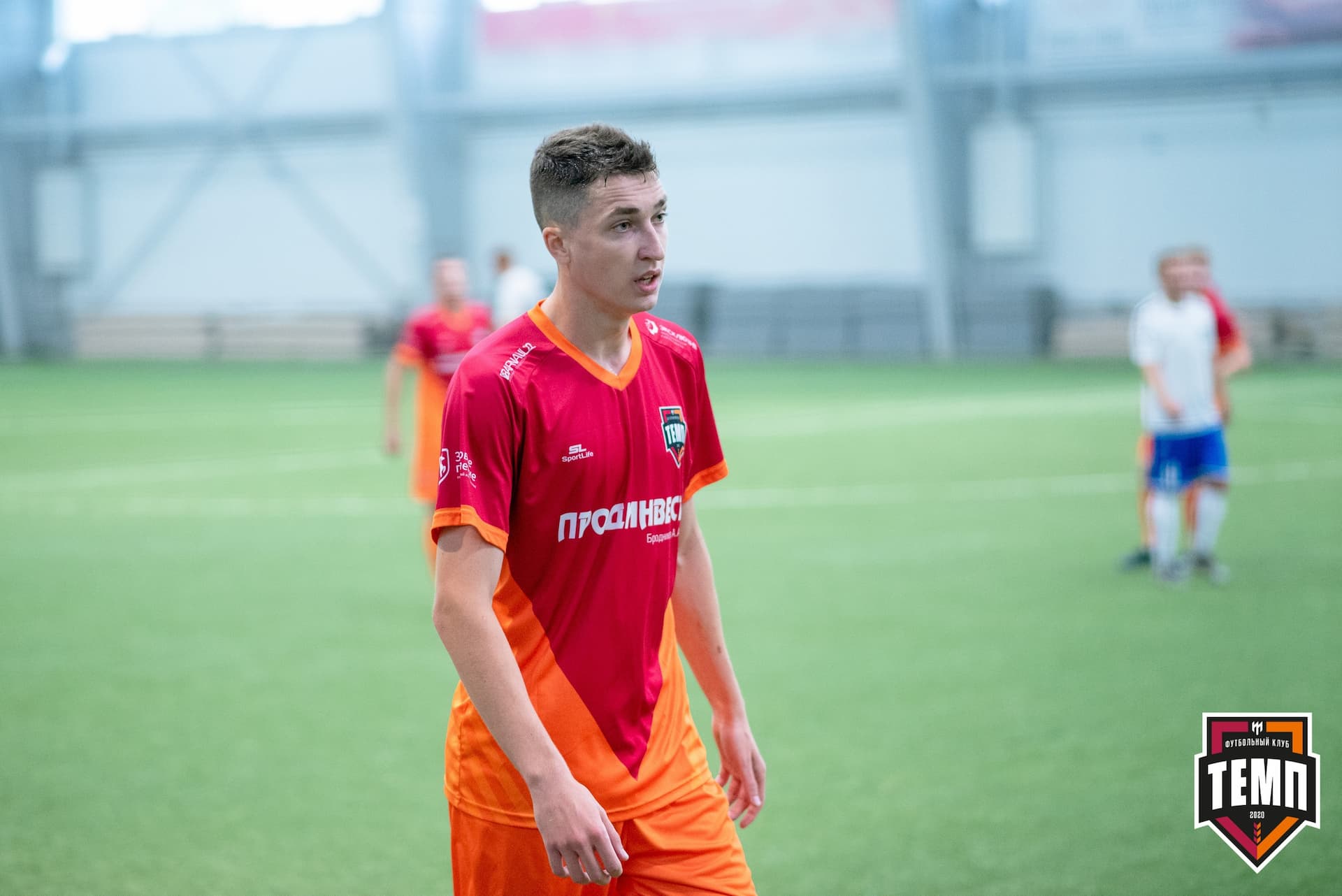 «Темп» 2:0 «Новосибирск-М». III дивизион. Финальный этап. 23.07.2021 — кадр 47
