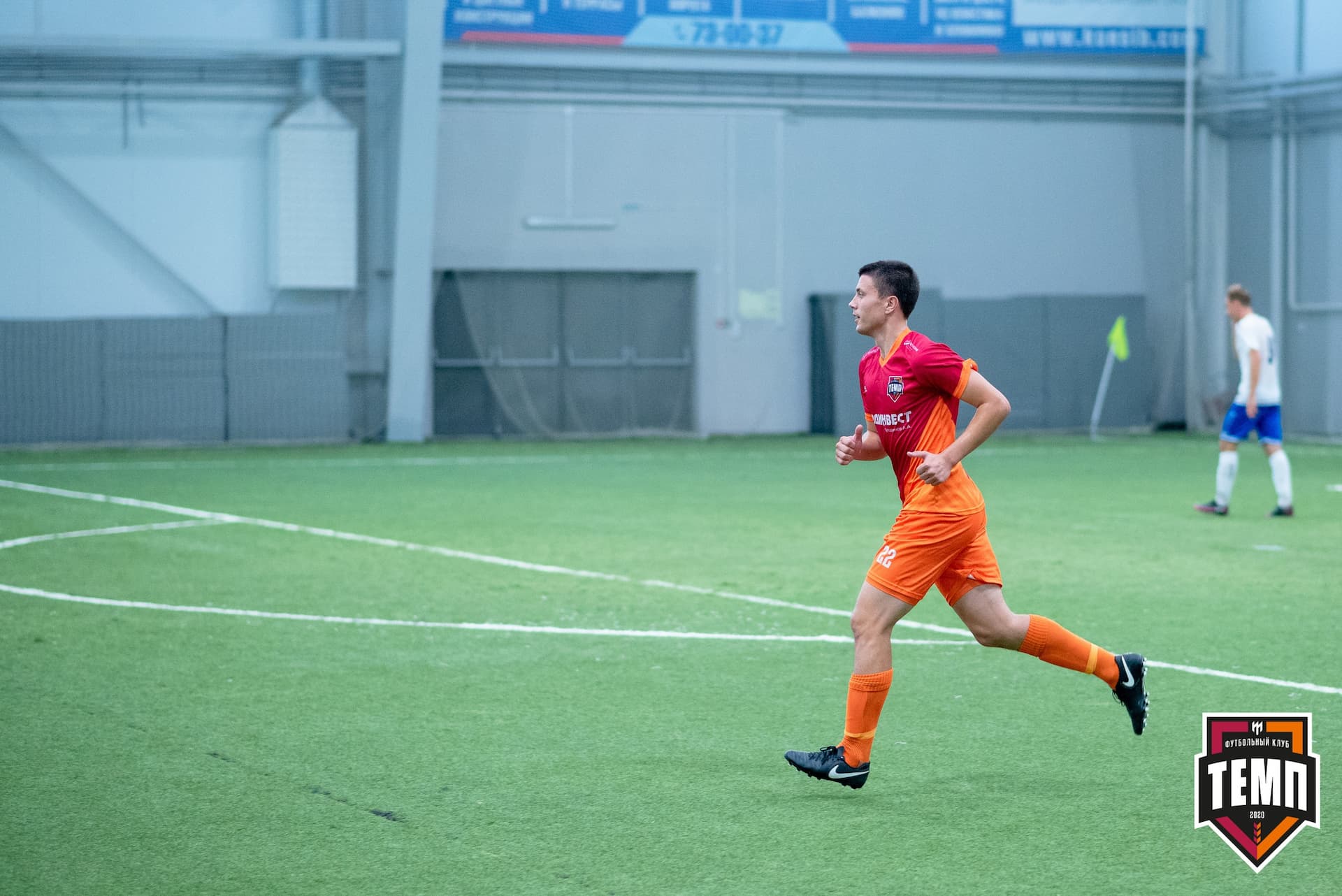 «Темп» 2:0 «Новосибирск-М». III дивизион. Финальный этап. 23.07.2021 — кадр 48