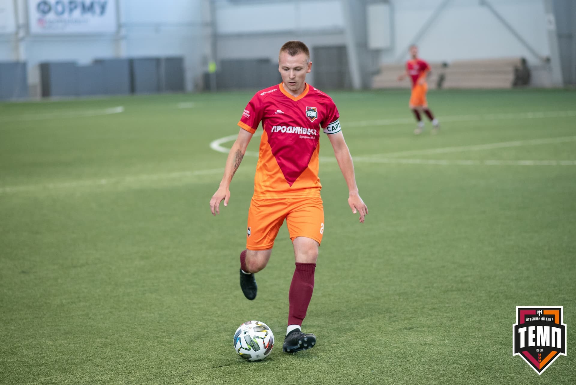«Темп» 0:0 «Строитель». III дивизион. 4 тур. 06.06.2021 — кадр 50