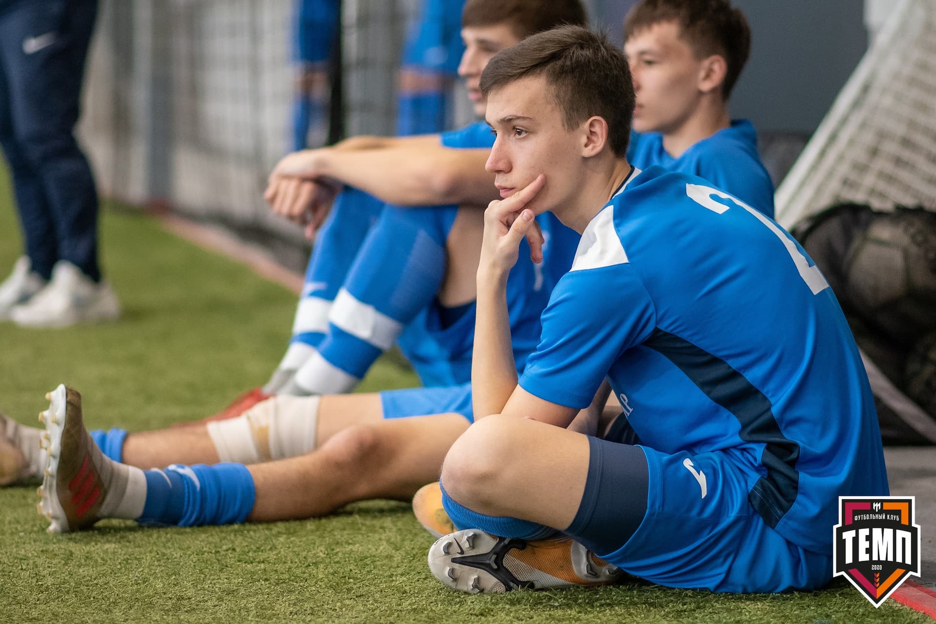 Турнир памяти В. Фомичёва. «Темп» 3:1 «Динамо-Барнаул-М». 11 апреля — кадр 51