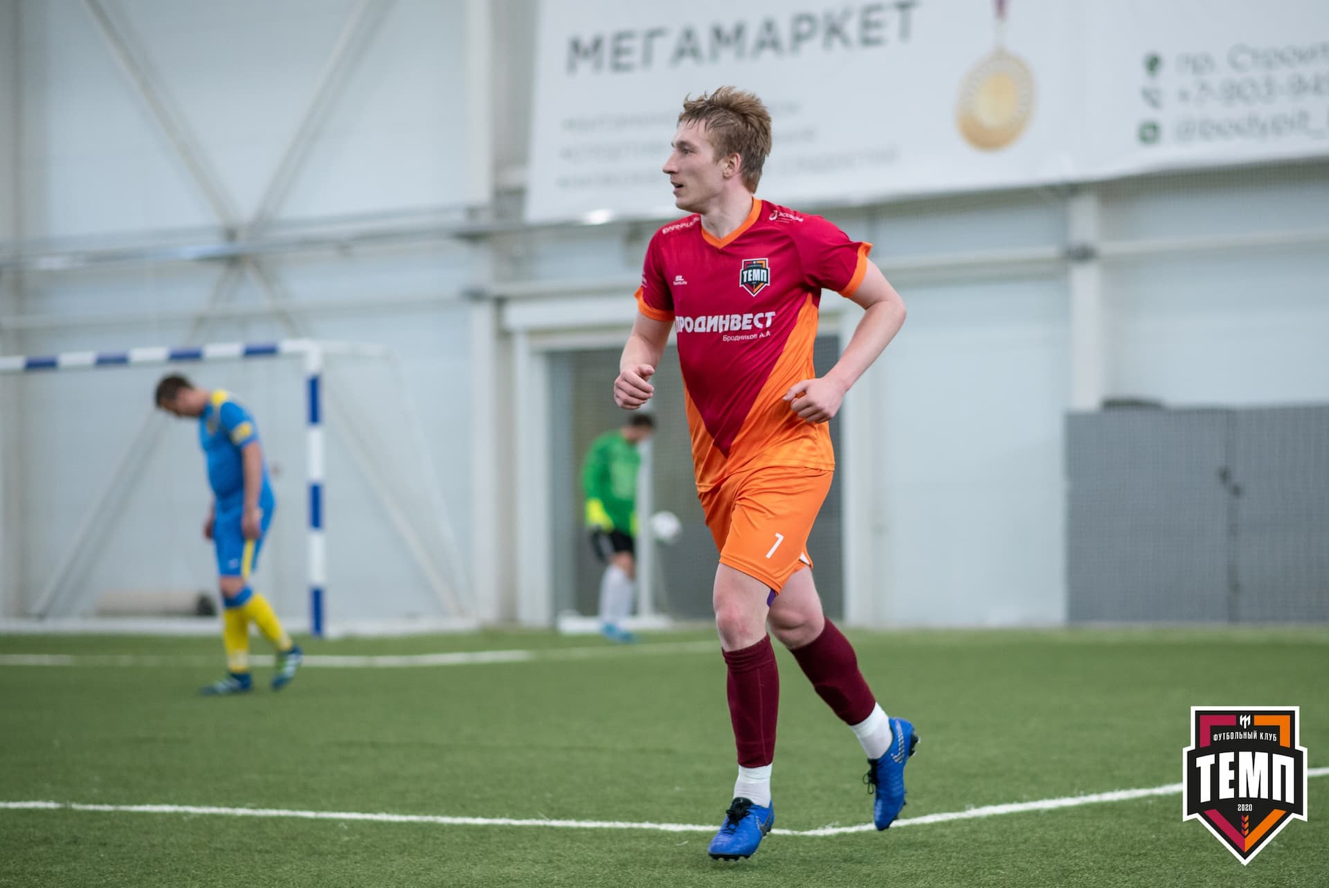 «Темп» 0:0 «Строитель». III дивизион. 4 тур. 06.06.2021 — кадр 52
