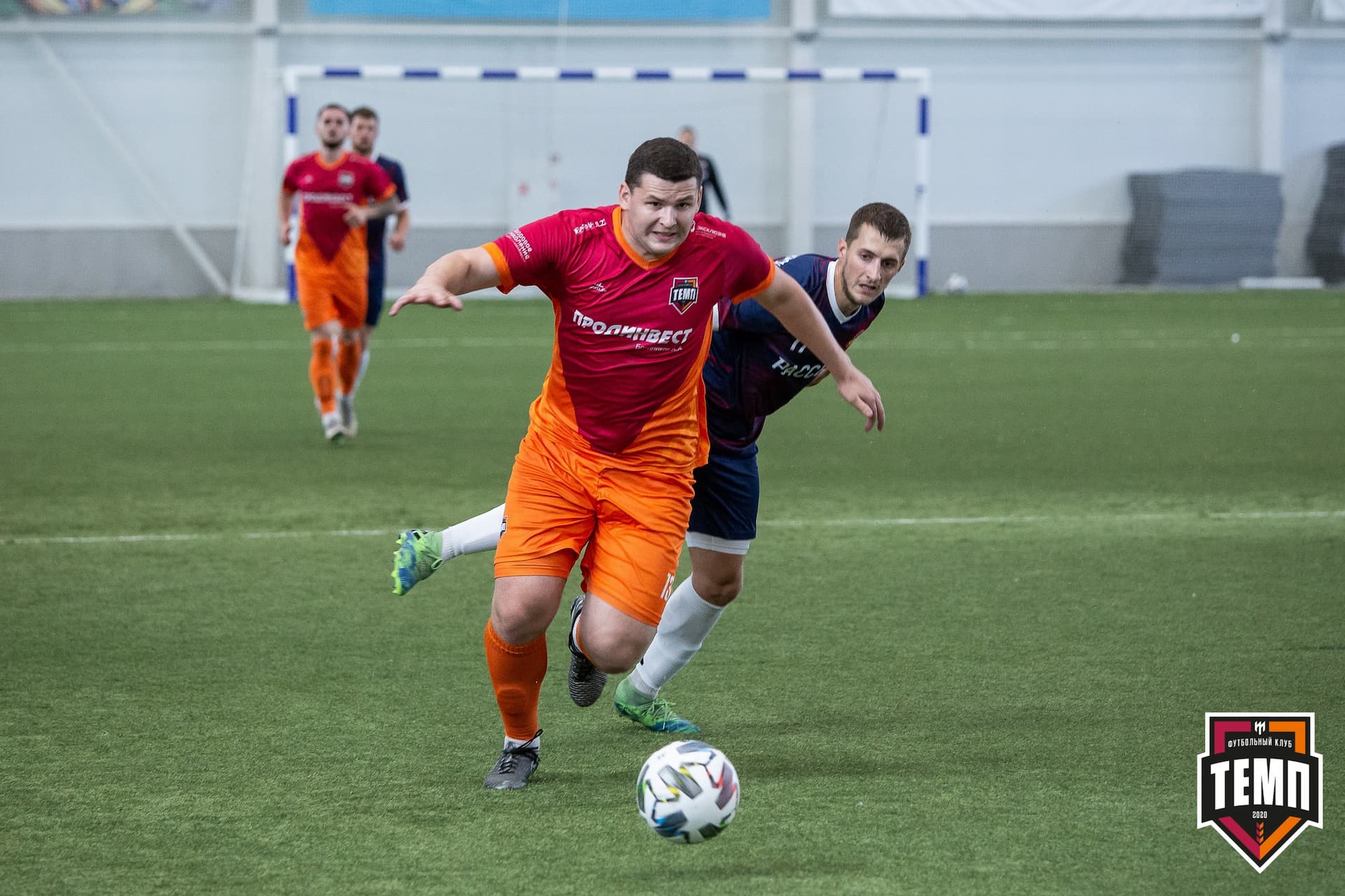 «Темп» 4:1 «Рассвет». III дивизион. Финальный этап. 01.08.2021 — кадр 39