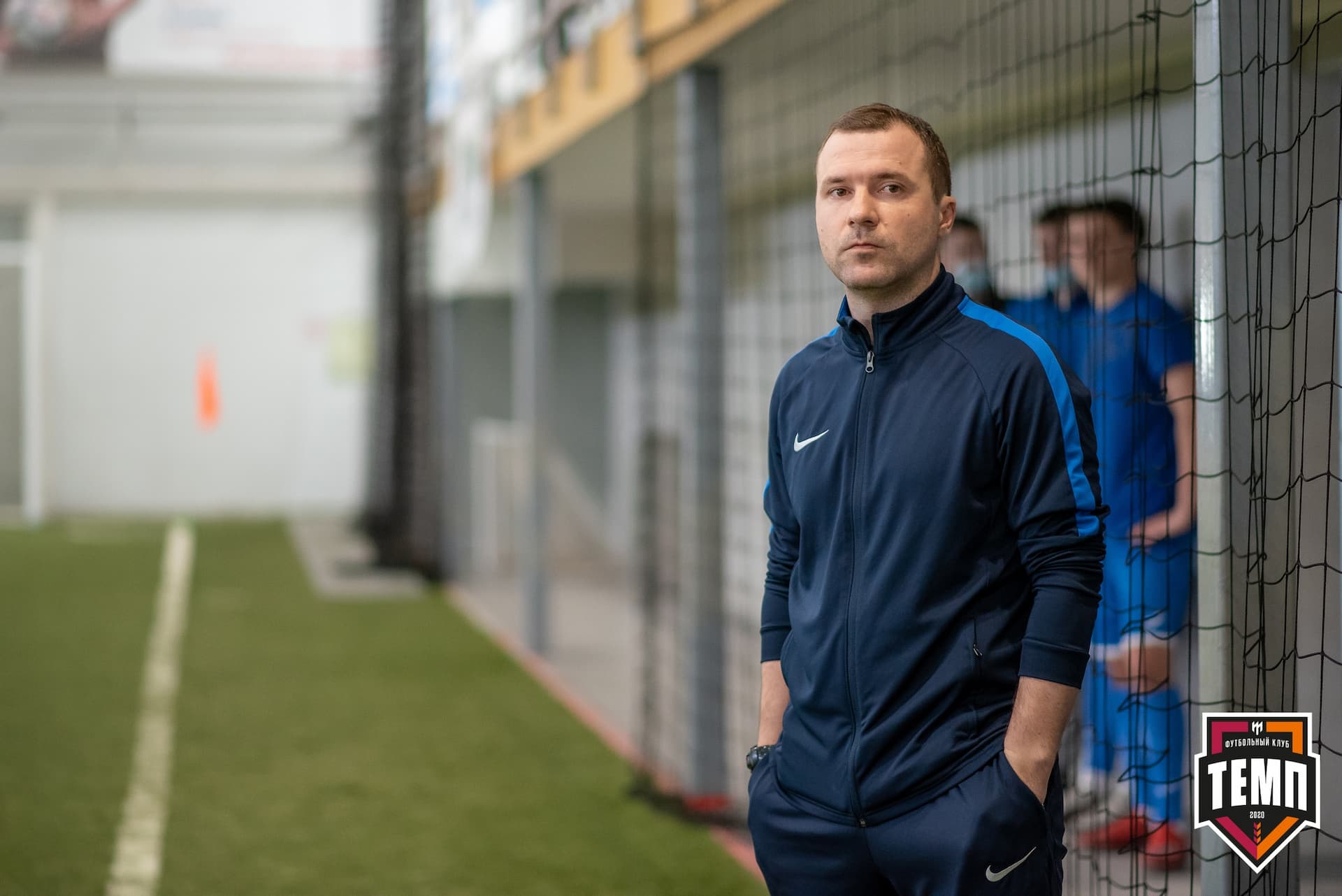 Турнир памяти В. Фомичёва. «Темп» 3:1 «Динамо-Барнаул-М». 11 апреля — кадр 52