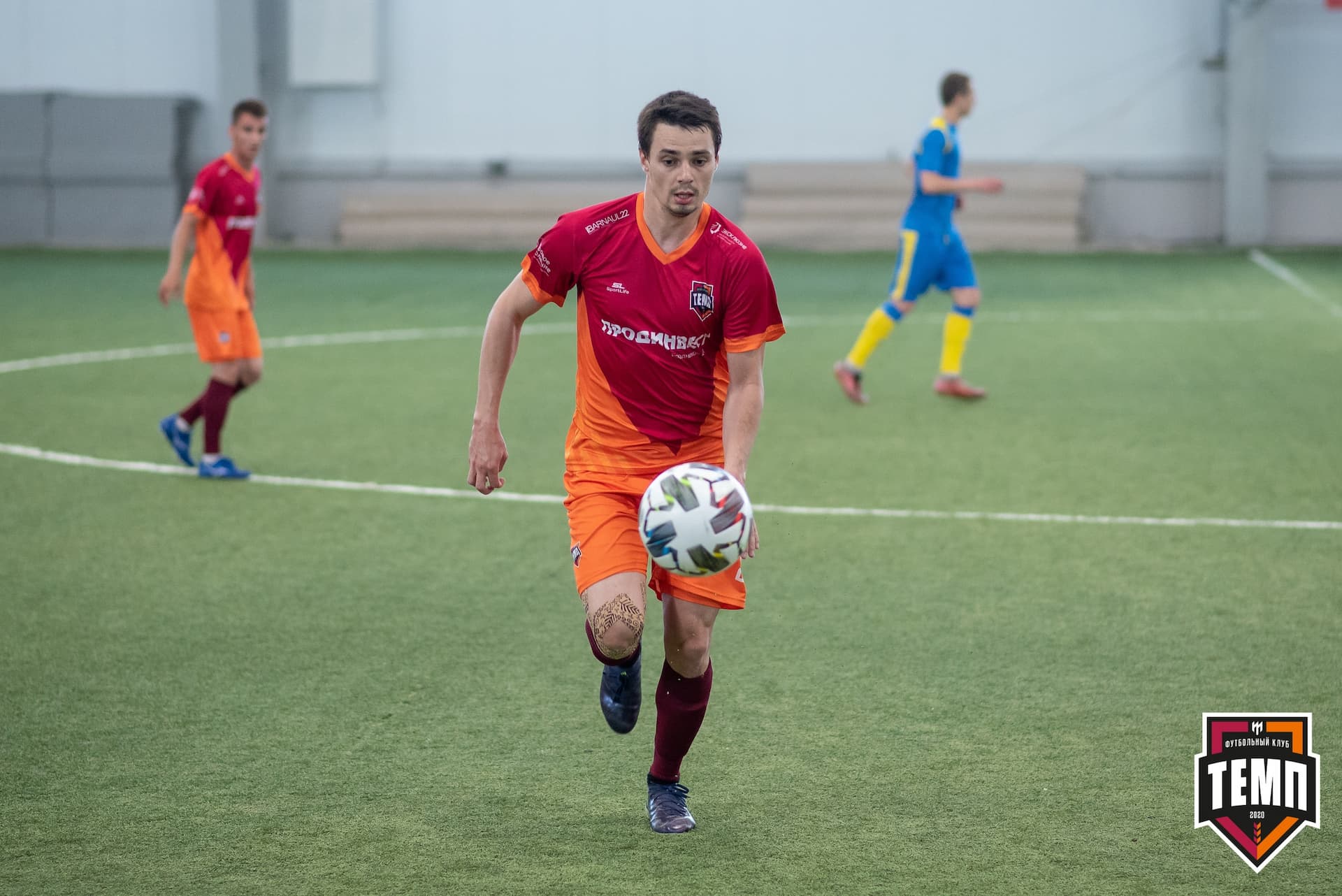 «Темп» 0:0 «Строитель». III дивизион. 4 тур. 06.06.2021 — кадр 54