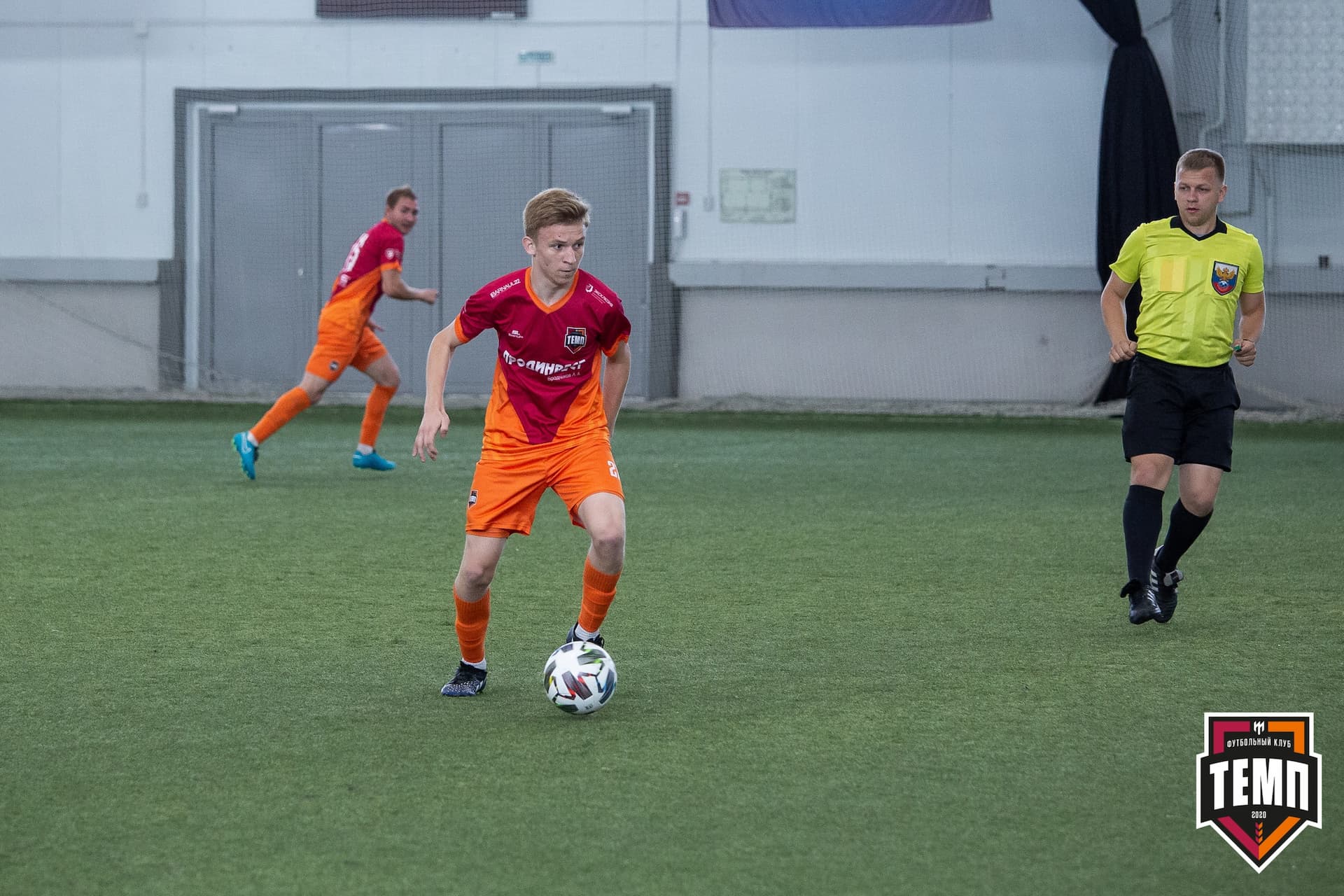 «Темп» 4:1 «Рассвет». III дивизион. Финальный этап. 01.08.2021 — кадр 41