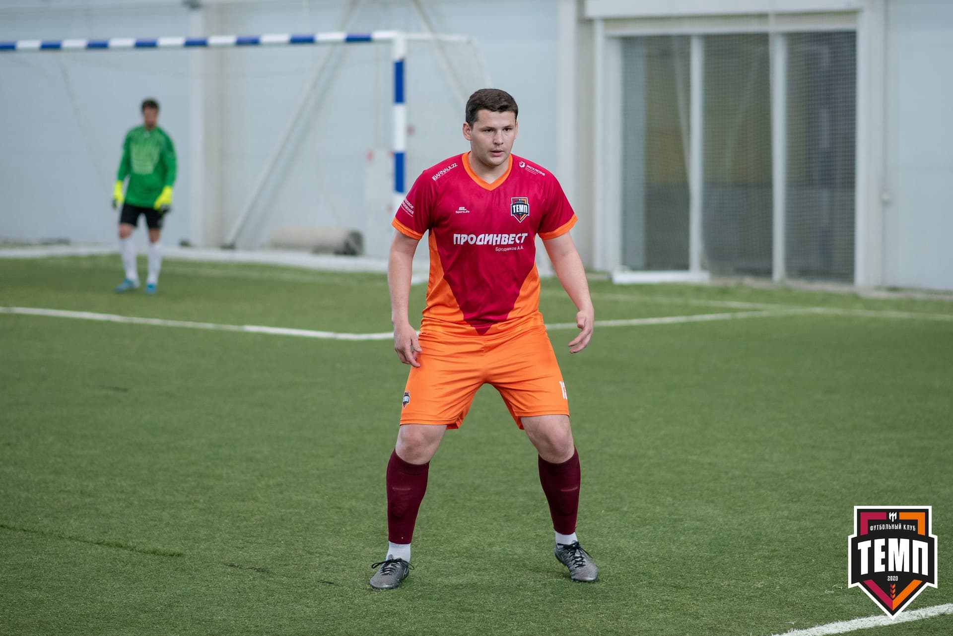 «Темп» 0:0 «Строитель». III дивизион. 4 тур. 06.06.2021 — кадр 57