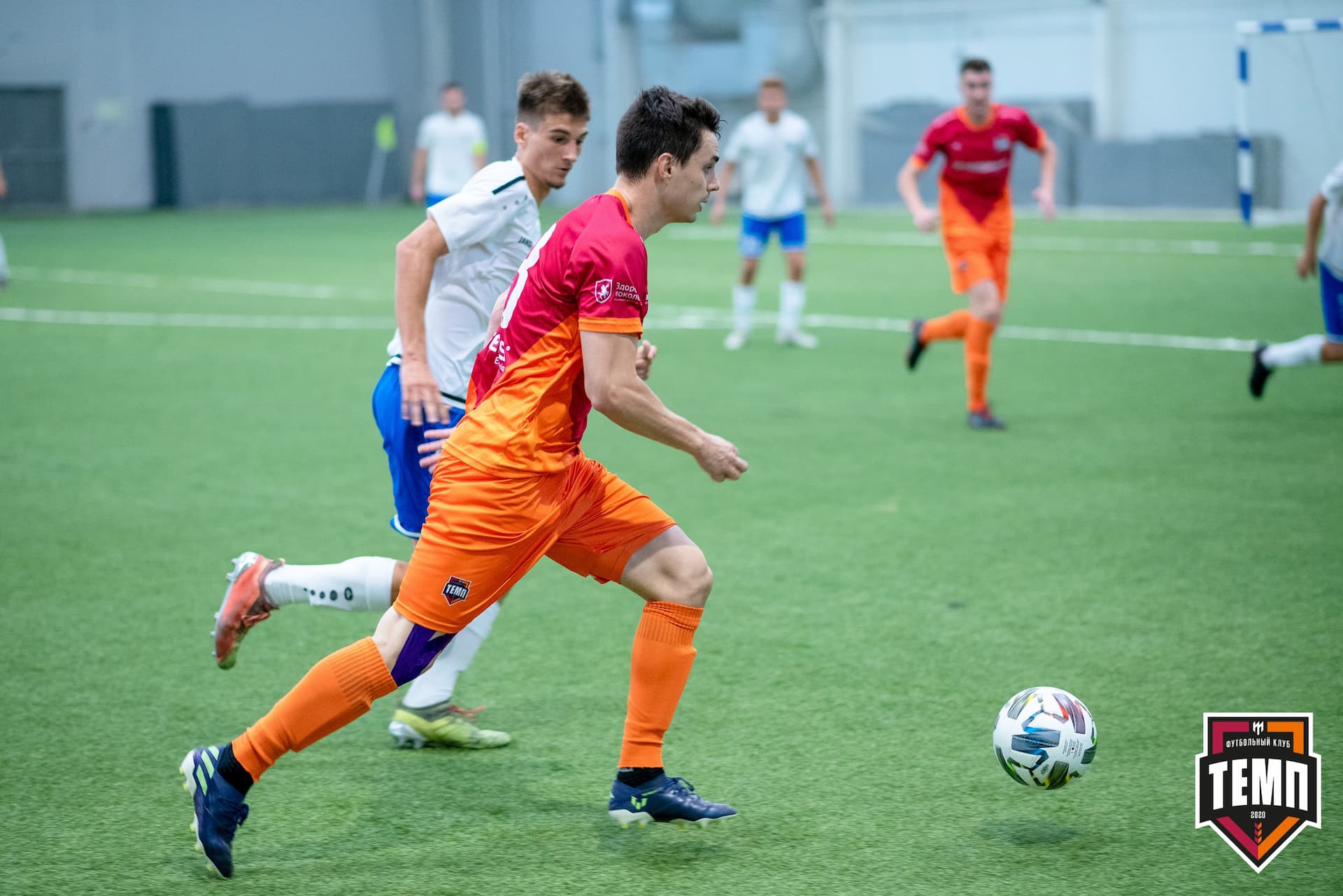 «Темп» 2:0 «Новосибирск-М». III дивизион. Финальный этап. 23.07.2021 — кадр 56