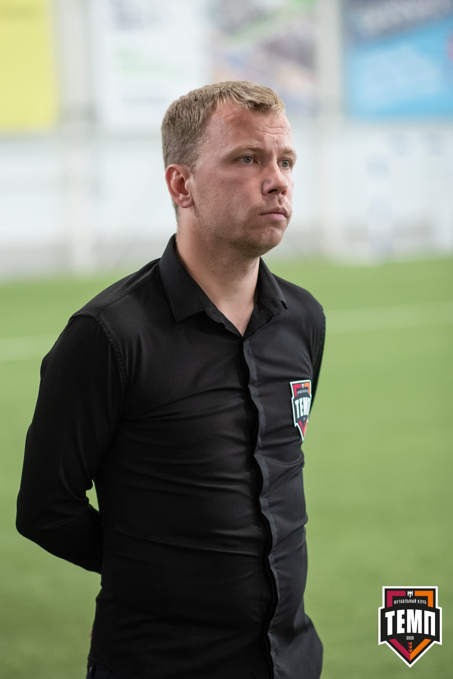 «Темп» 4:1 «Енисей-М». III дивизион. Финальный этап. 30.07.2021 — кадр 44