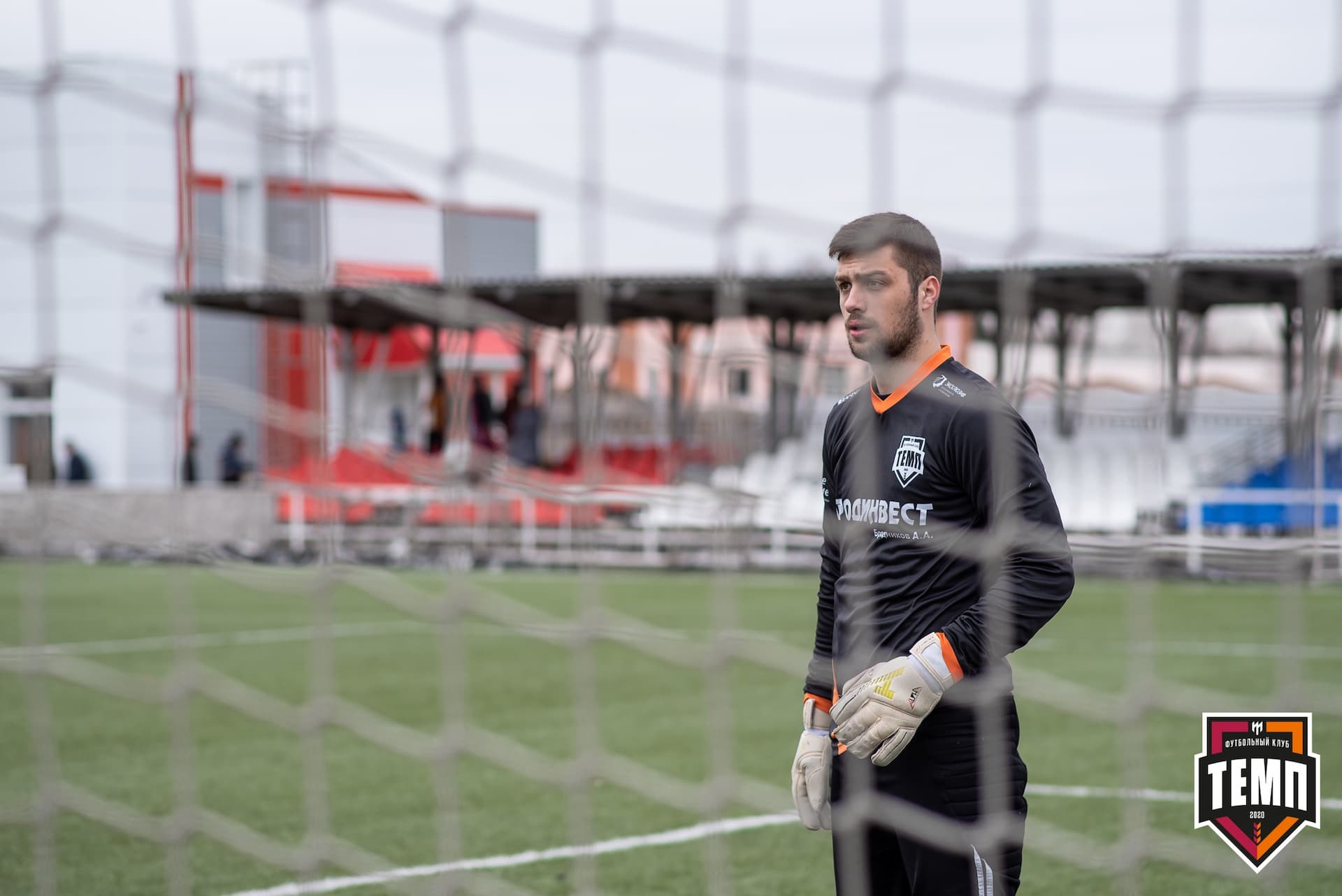 Турнир памяти В. Фомичёва. «Распадская» 1:0 «Темп». 14 апреля — кадр 57