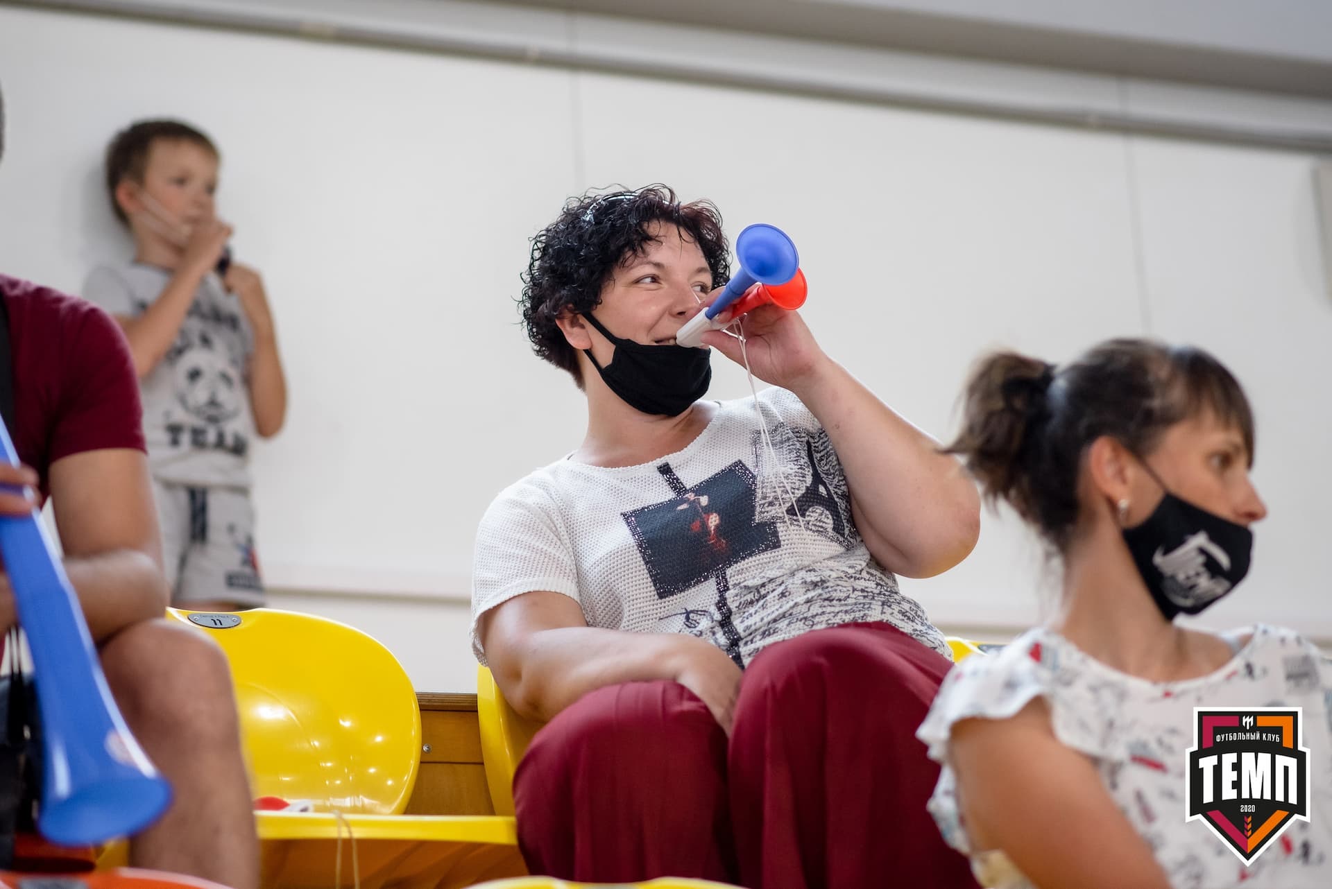 «Темп» 3:0 «Алтай». Кубок Сибири. 1/4 финала. 04.07.2021 — кадр 58