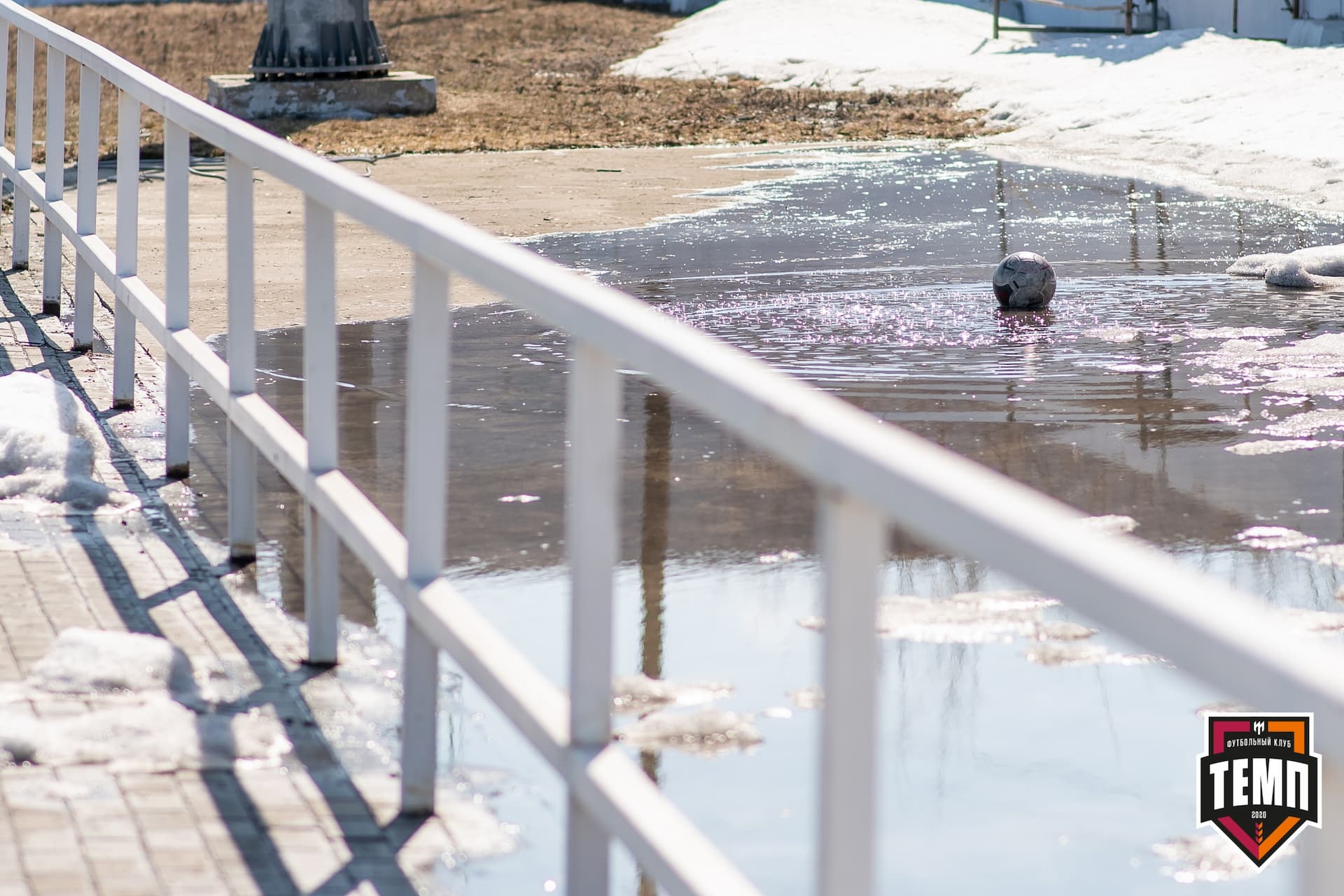Турнир памяти В. Фомичева. «Томь-М» (Томск) - «Темп». 9 апреля — кадр 58