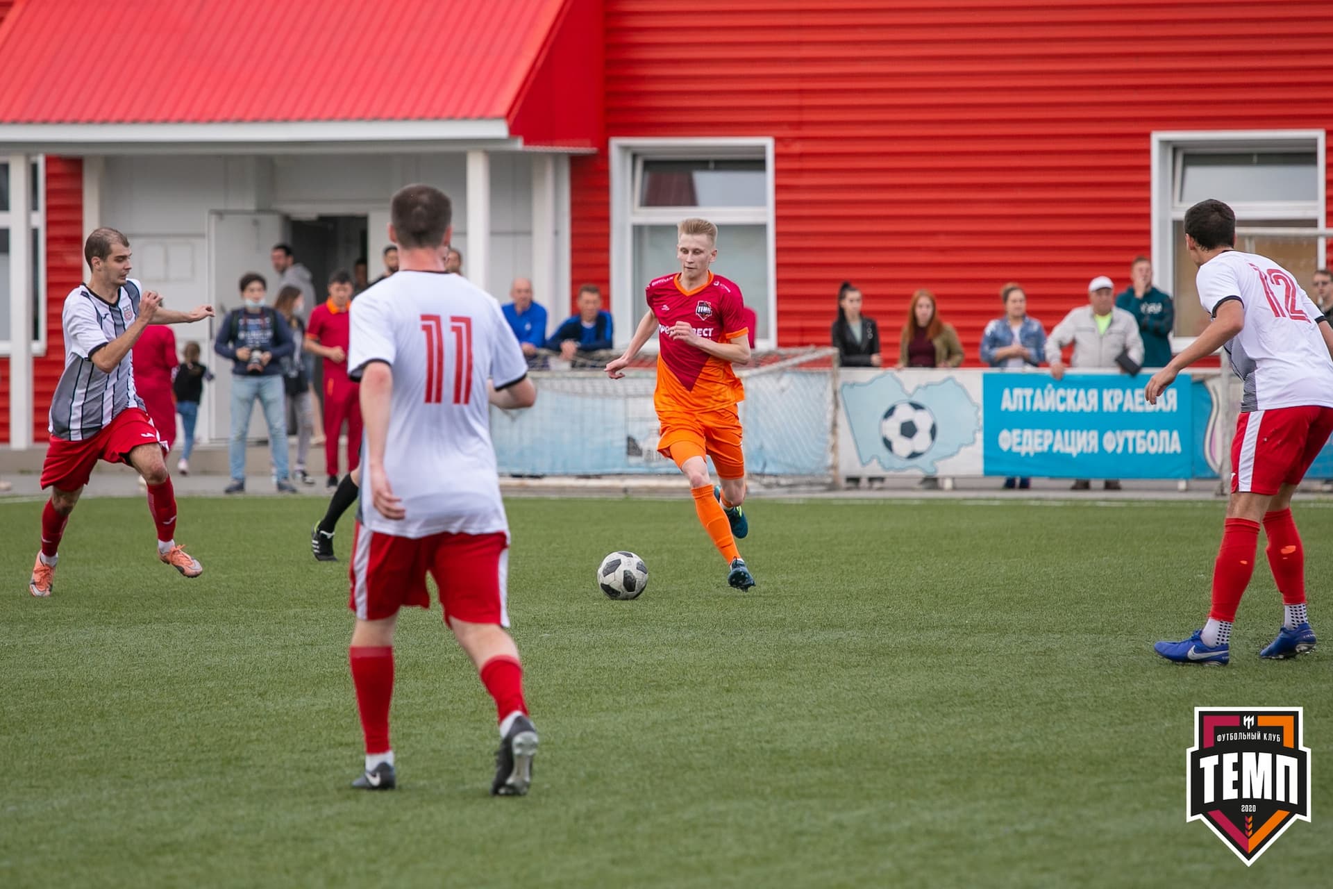 «Полимер» 2:2 «Темп». III дивизион. 6 тур. 27.06.2021 — кадр 62