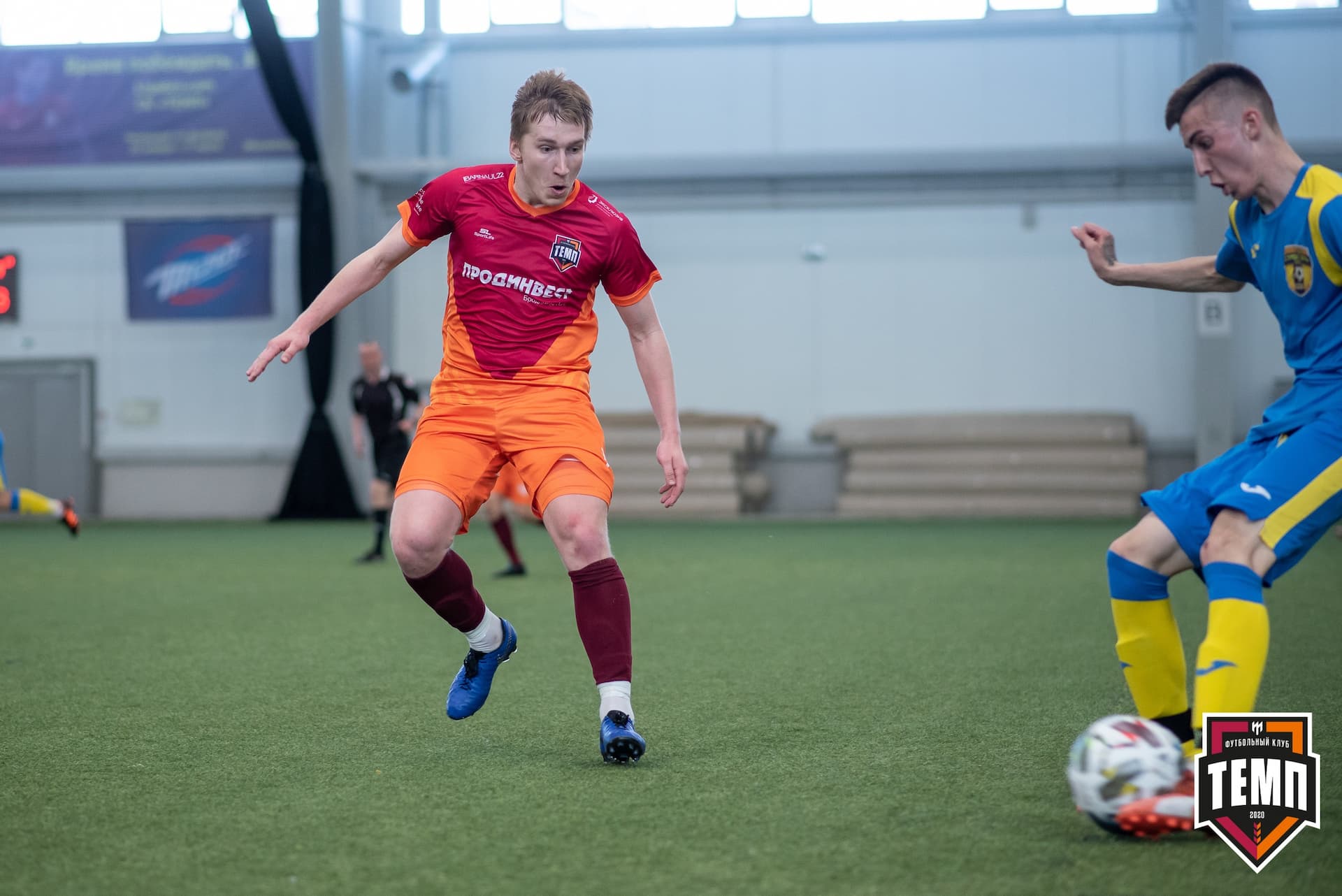 «Темп» 0:0 «Строитель». III дивизион. 4 тур. 06.06.2021 — кадр 63