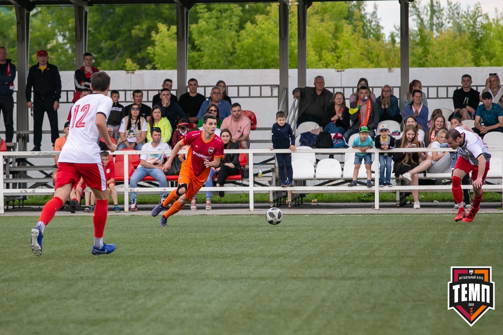 «Полимер» 2:2 «Темп». III дивизион. 6 тур. 27.06.2021 — кадр 63