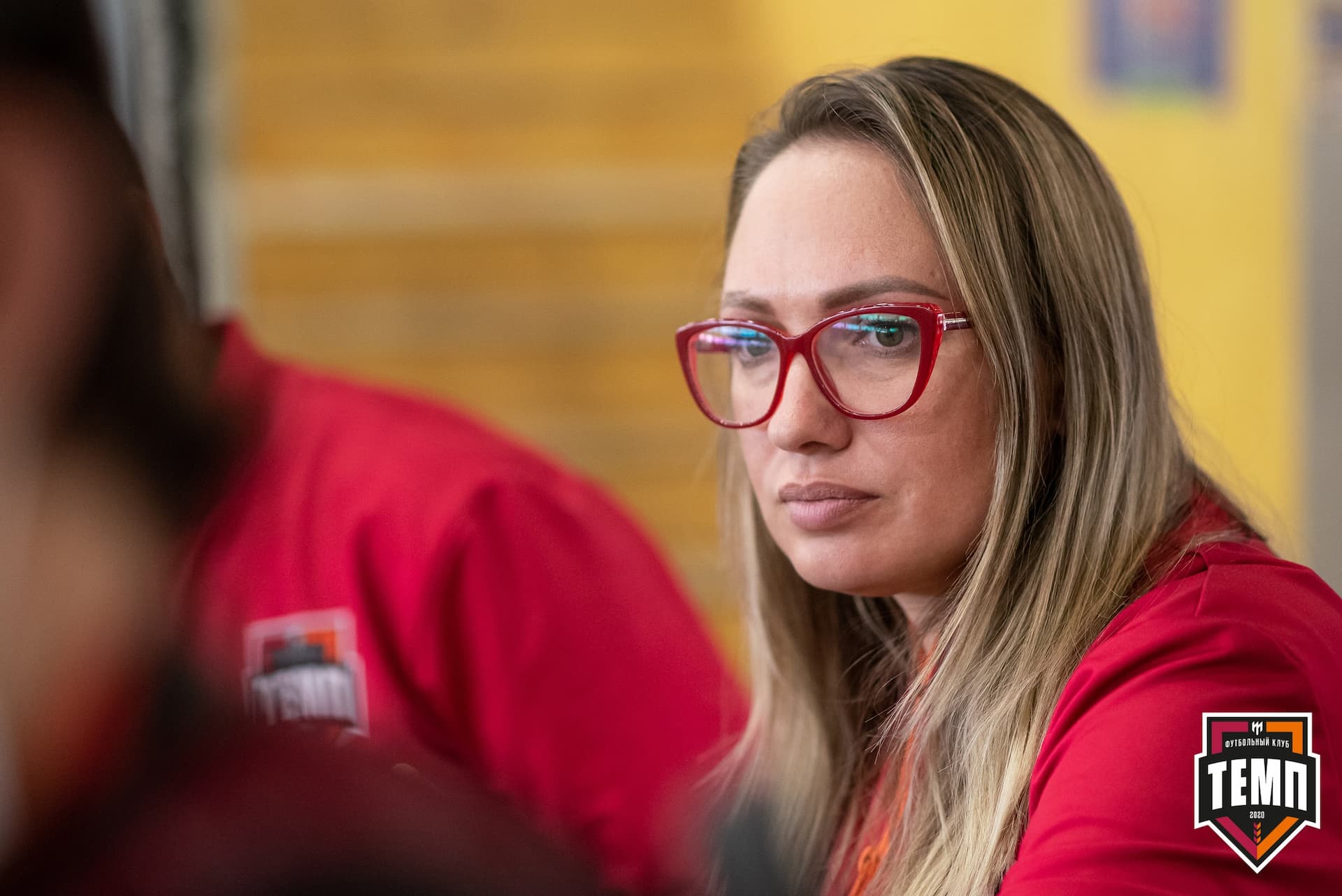 «Темп» 4:1 «Енисей-М». III дивизион. Финальный этап. 30.07.2021 — кадр 51