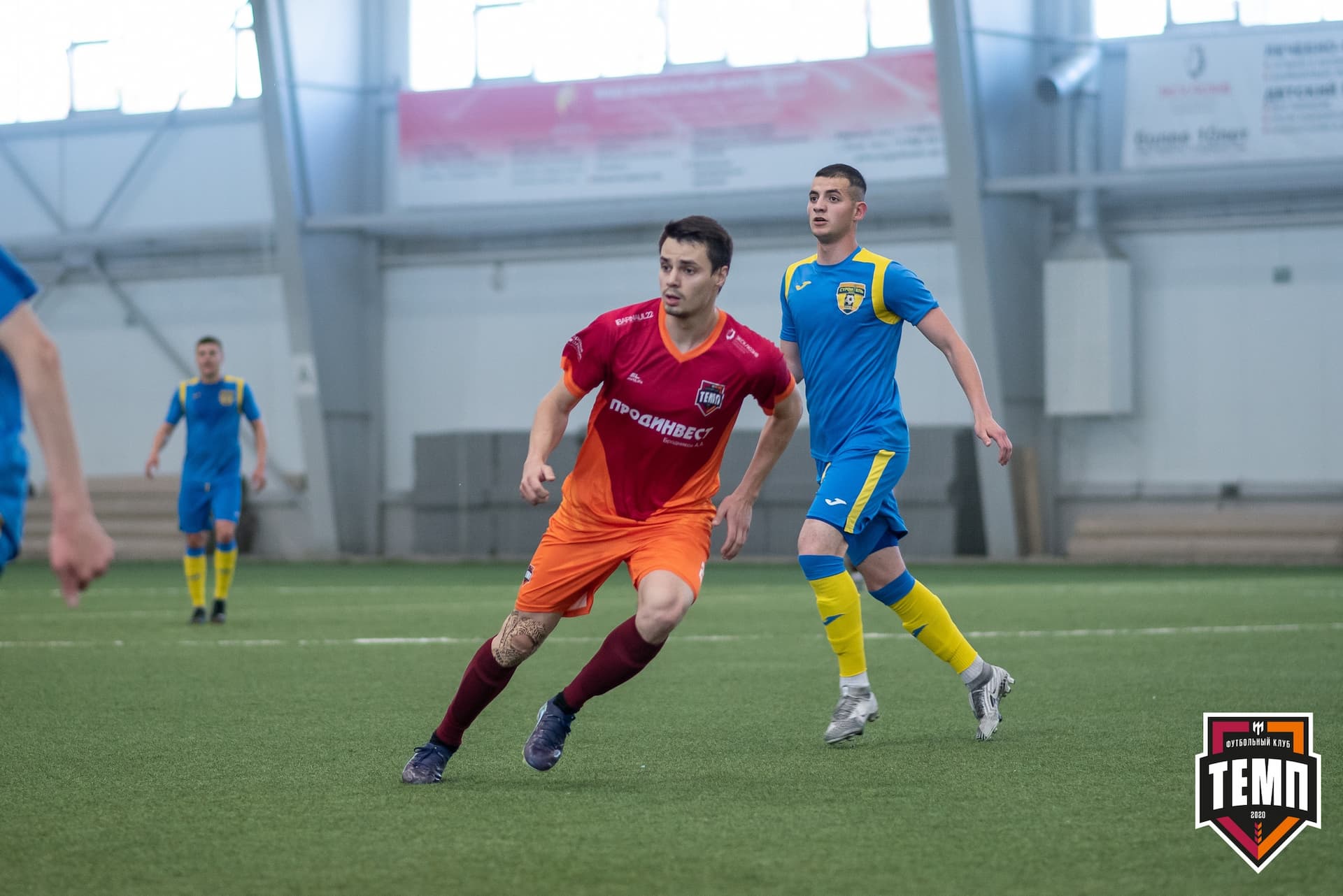 «Темп» 0:0 «Строитель». III дивизион. 4 тур. 06.06.2021 — кадр 65