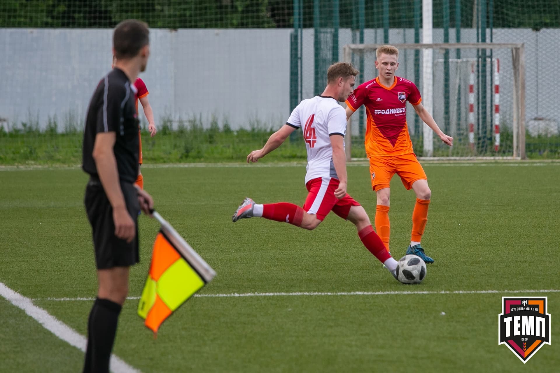 «Полимер» 2:2 «Темп». III дивизион. 6 тур. 27.06.2021 — кадр 65
