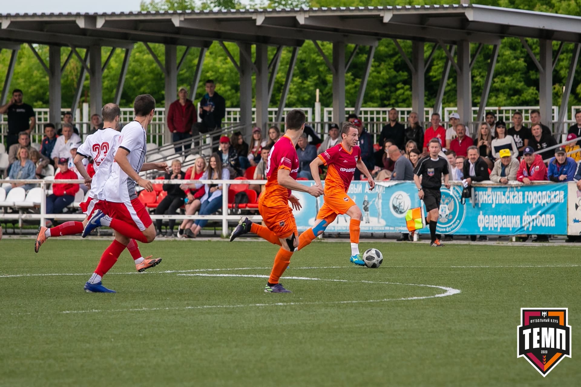 «Полимер» 2:2 «Темп». III дивизион. 6 тур. 27.06.2021 — кадр 66
