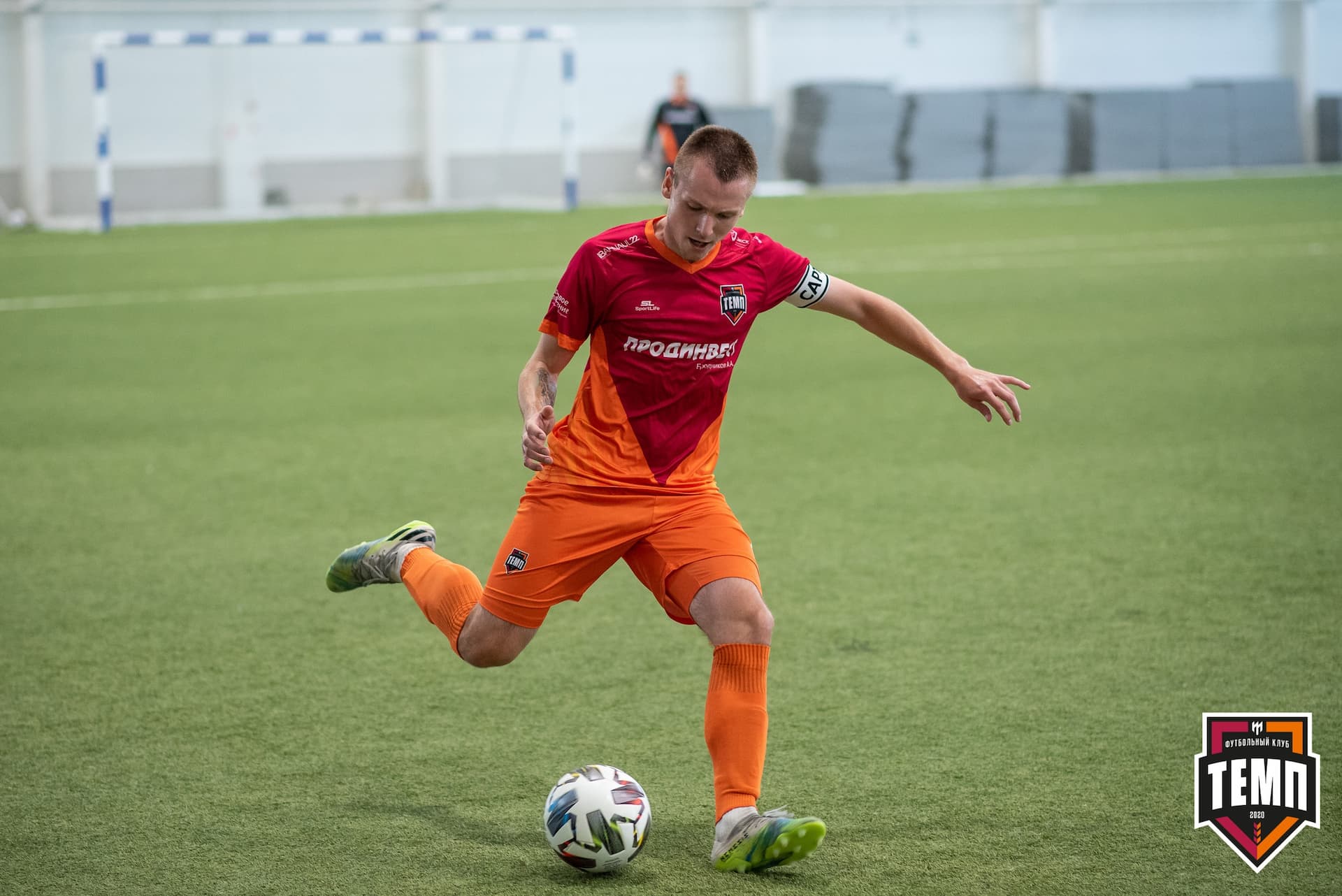 «Темп» 6:1 «Томь-М». III дивизион. Финальный этап. 25.07.2021 — кадр 51