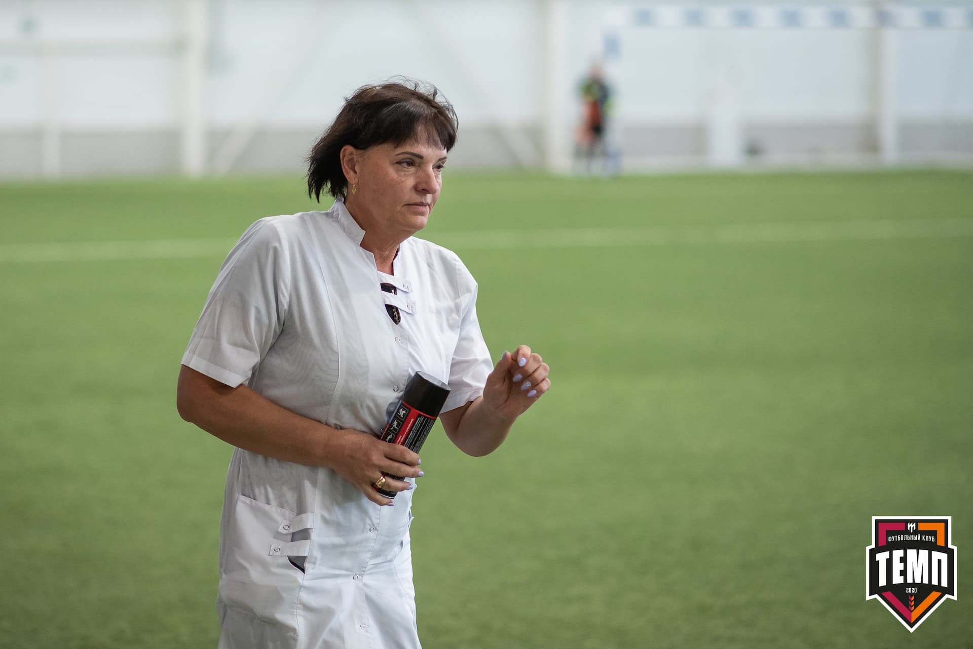 «Темп» 4:1 «Енисей-М». III дивизион. Финальный этап. 30.07.2021 — кадр 53