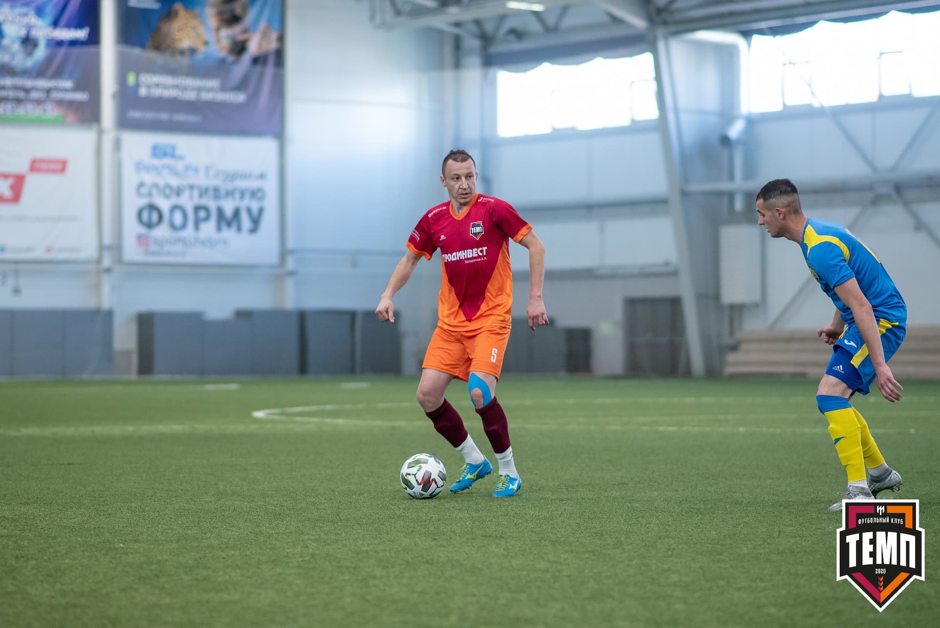 «Темп» 0:0 «Строитель». III дивизион. 4 тур. 06.06.2021 — кадр 67