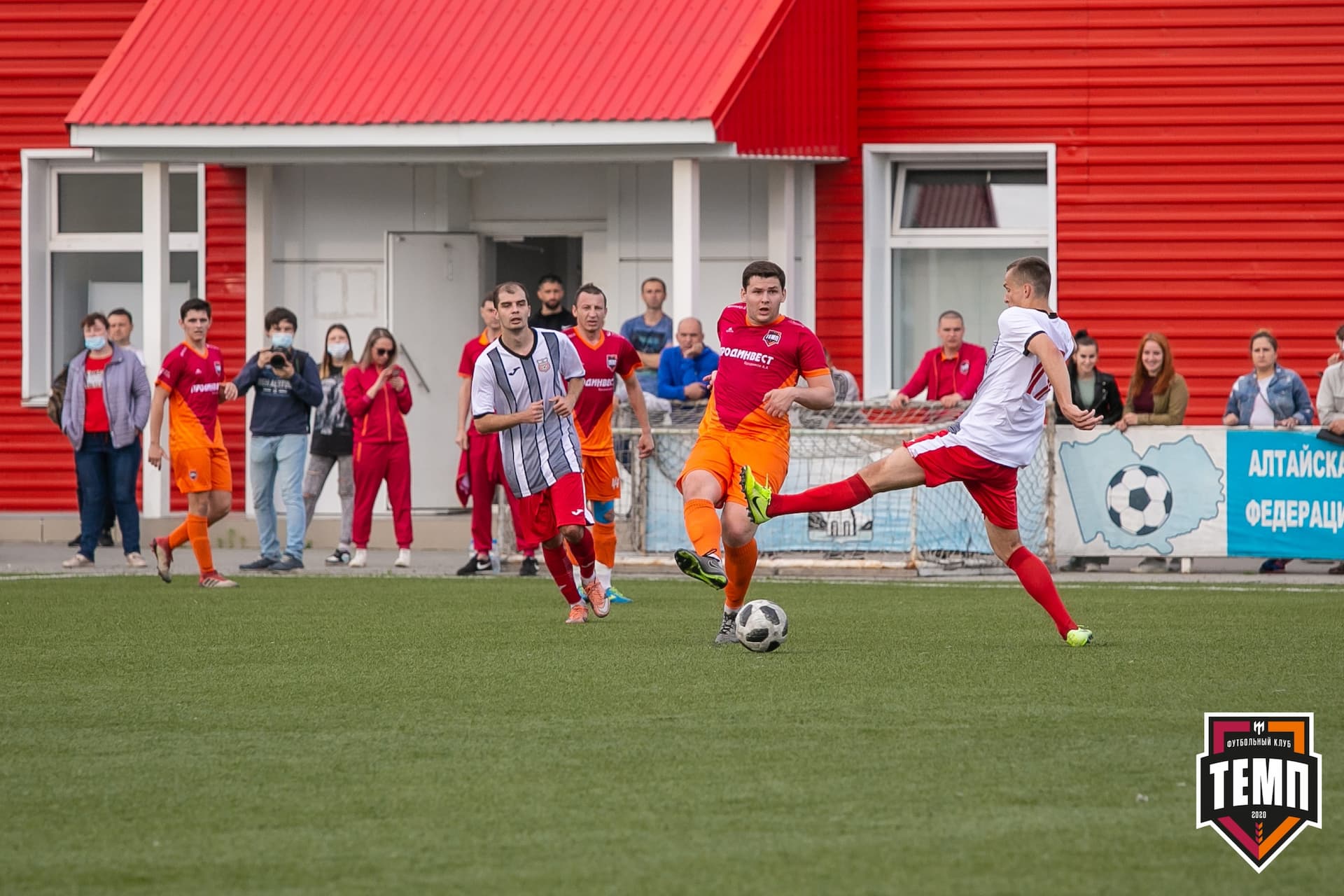 «Полимер» 2:2 «Темп». III дивизион. 6 тур. 27.06.2021 — кадр 67