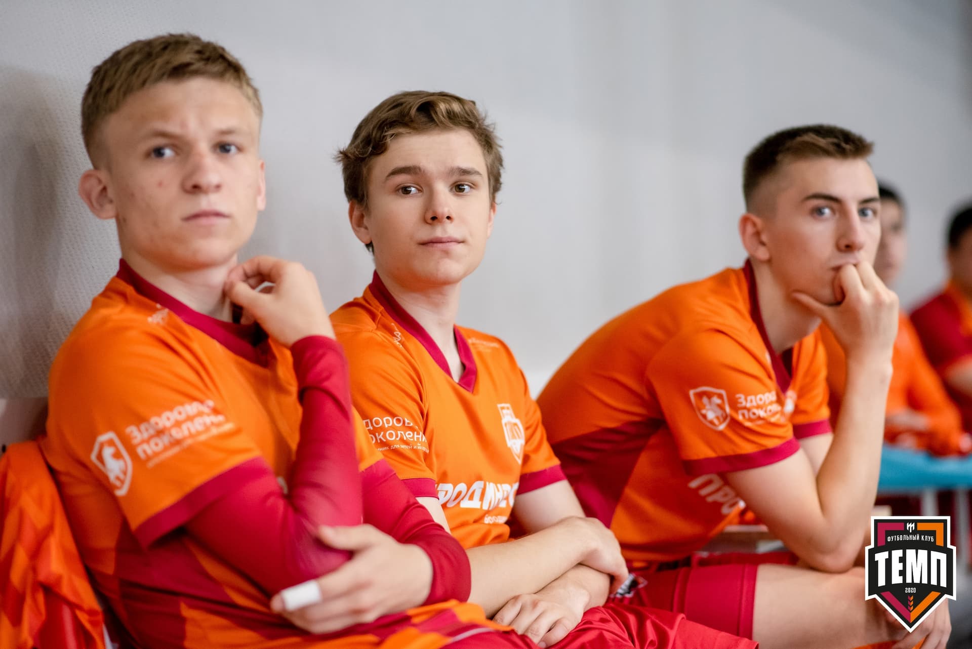 «Темп» 3:0 «Алтай». Кубок Сибири. 1/4 финала. 04.07.2021 — кадр 67