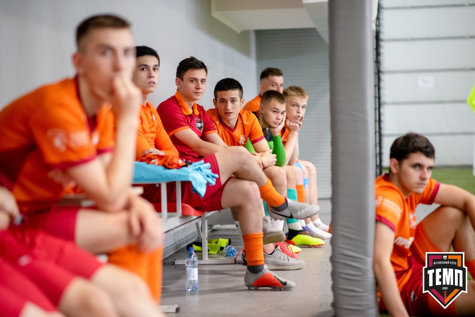 «Темп» 3:0 «Алтай». Кубок Сибири. 1/4 финала. 04.07.2021 — кадр 68