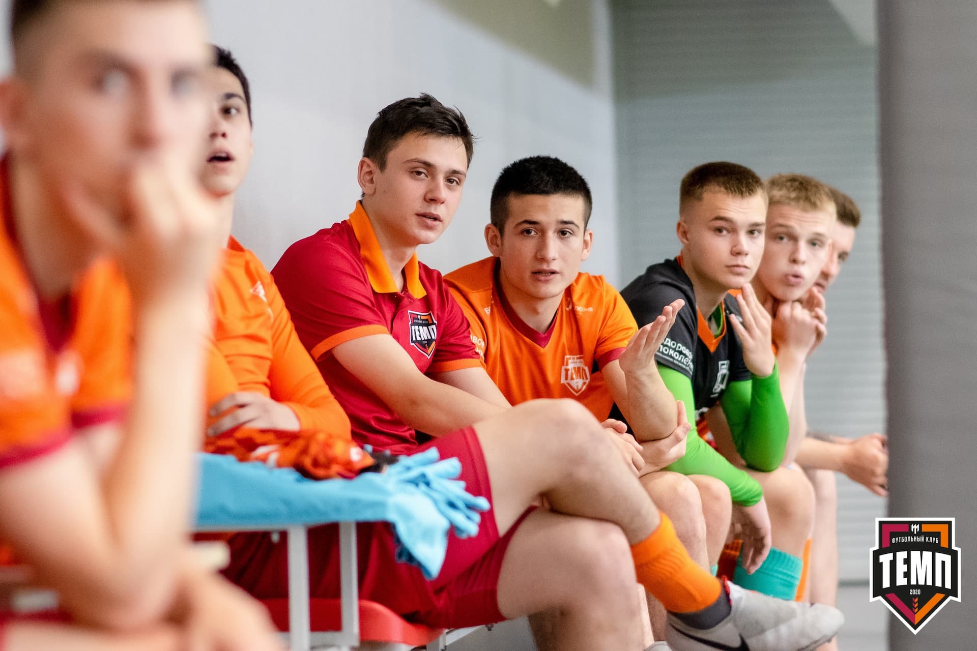 «Темп» 3:0 «Алтай». Кубок Сибири. 1/4 финала. 04.07.2021 — кадр 69