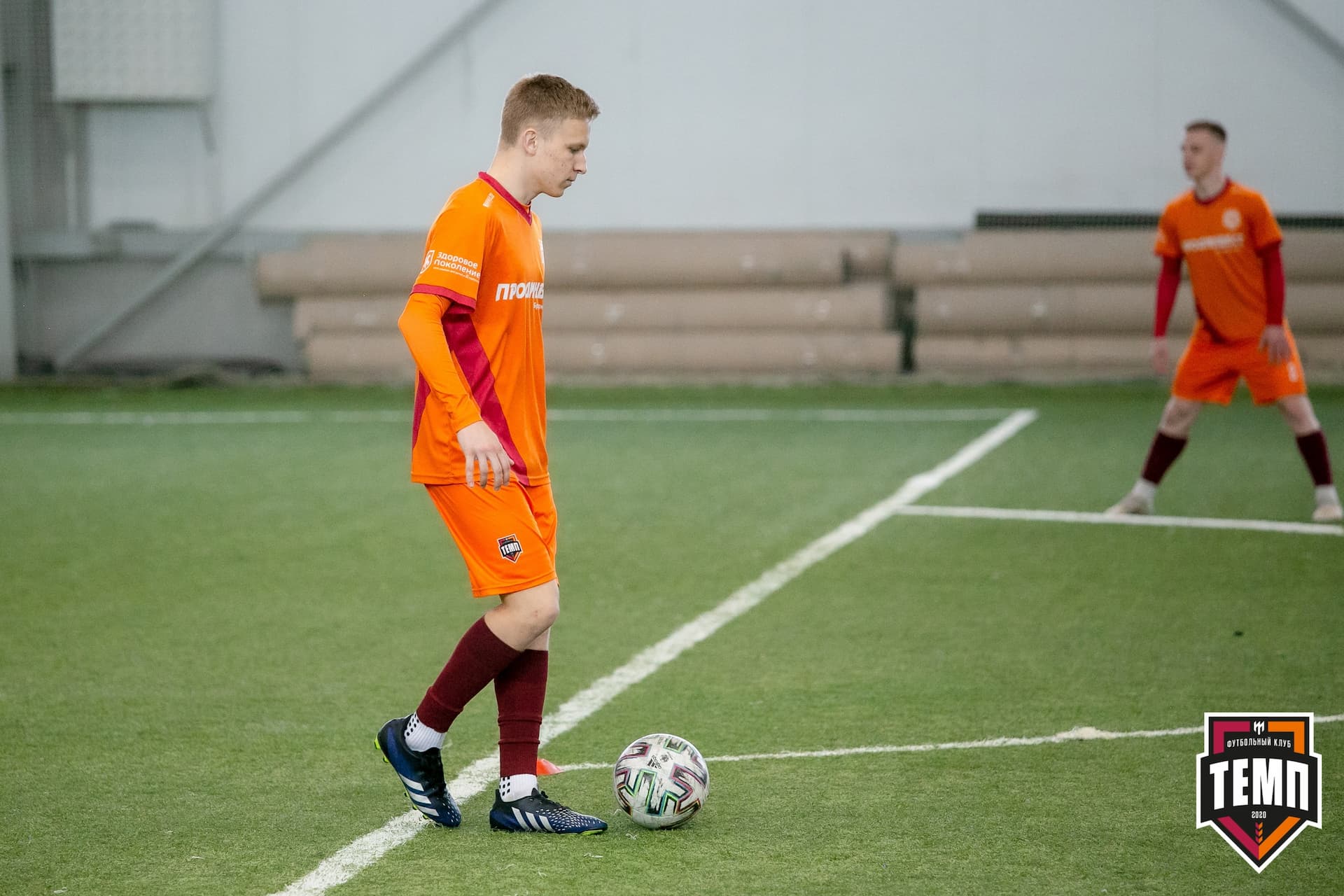 «Темп» 1:3 «Распадская». III дивизион. 5 тур. 13.06.2021 — кадр 7