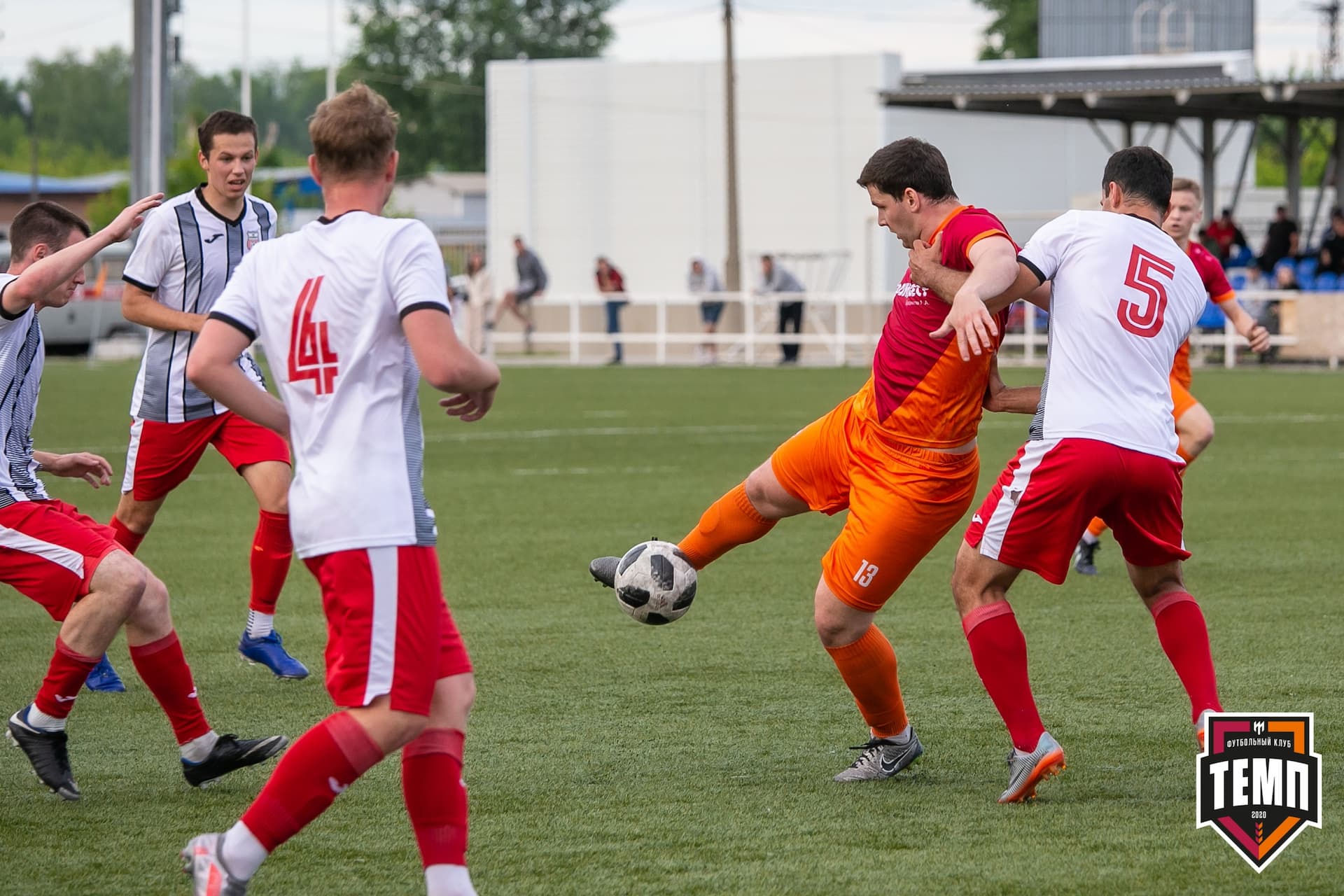 «Полимер» 2:2 «Темп». III дивизион. 6 тур. 27.06.2021 — кадр 70