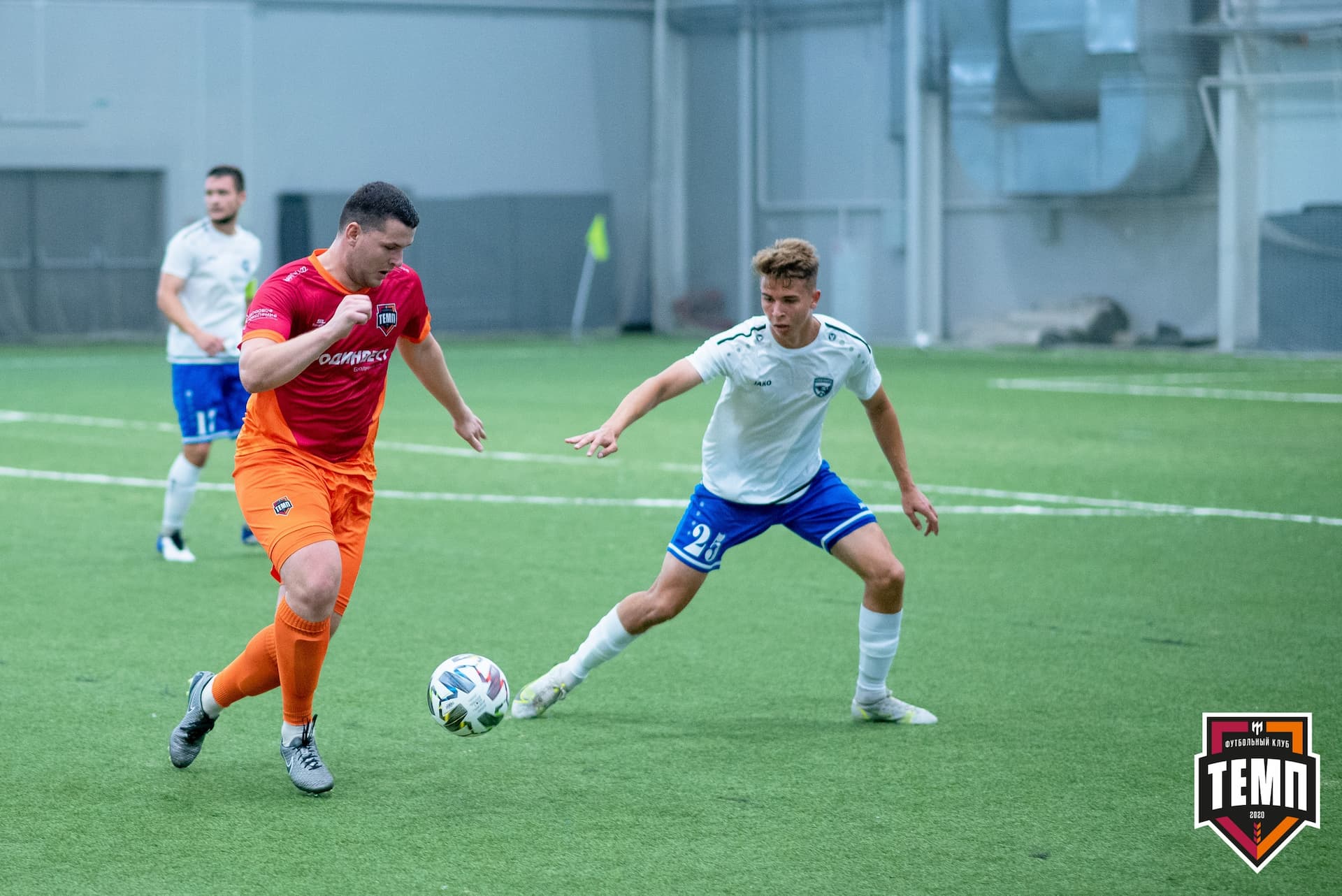 «Темп» 2:0 «Новосибирск-М». III дивизион. Финальный этап. 23.07.2021 — кадр 69