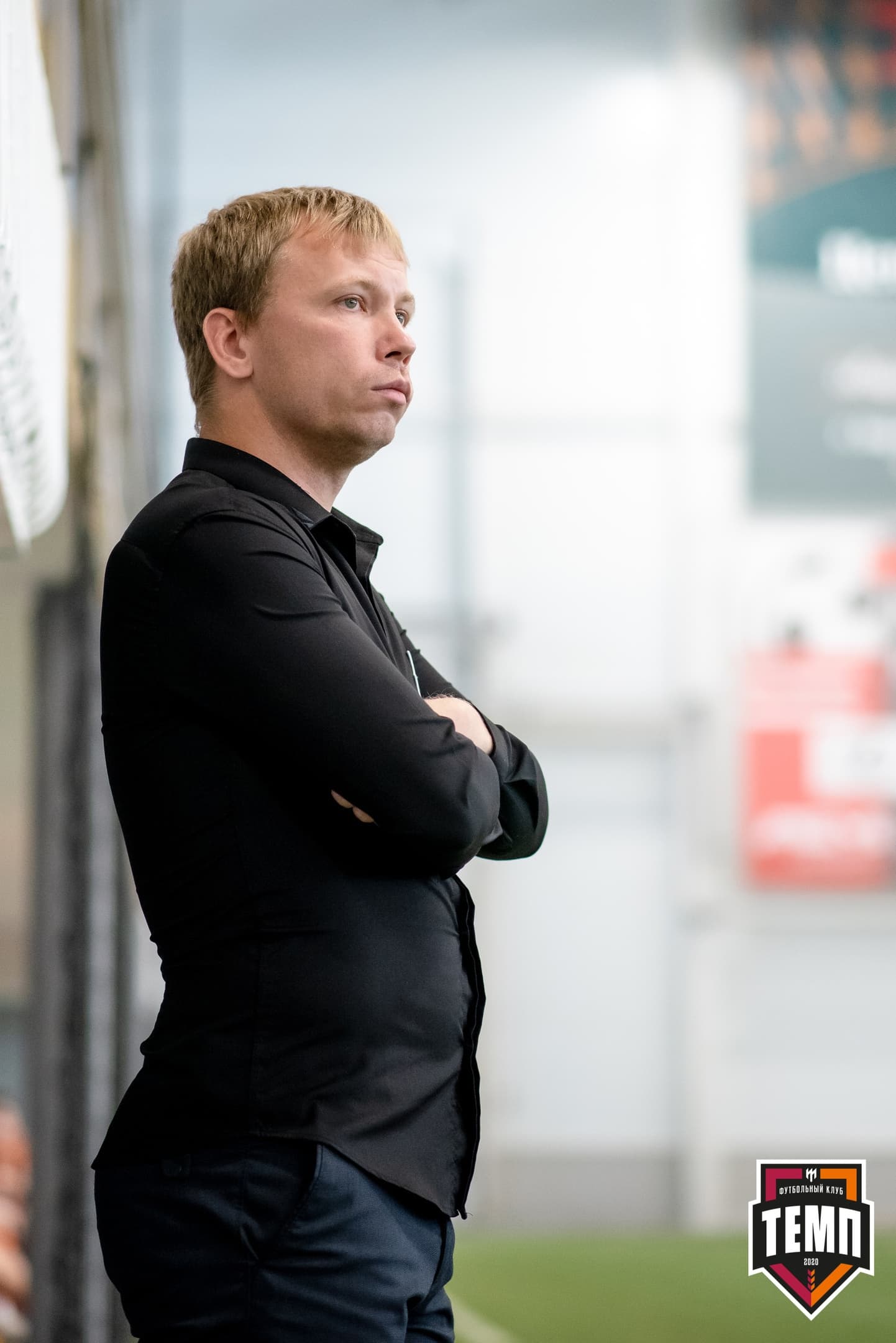 «Темп» 3:0 «Алтай». Кубок Сибири. 1/4 финала. 04.07.2021 — кадр 71