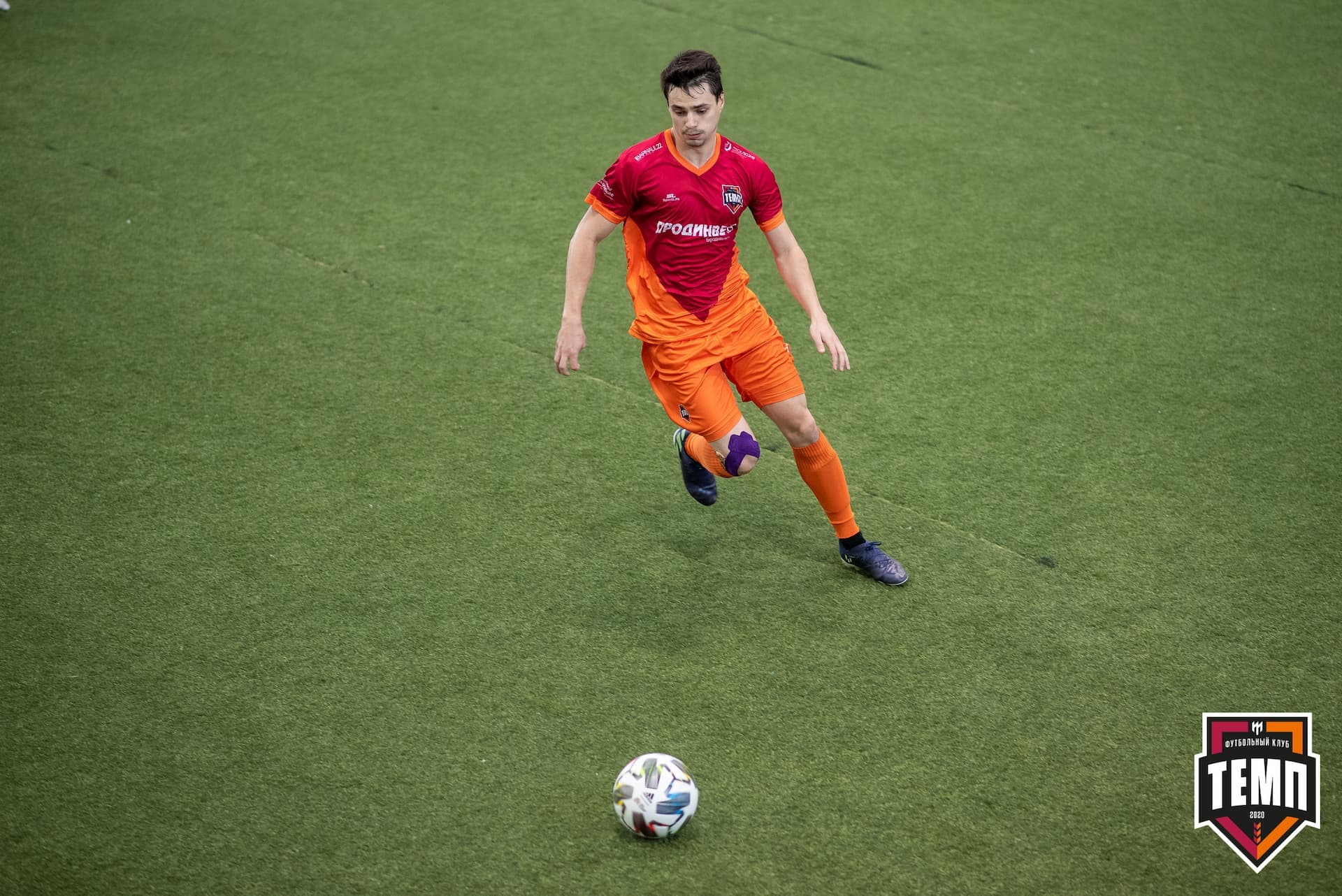 «Темп» 6:1 «Томь-М». III дивизион. Финальный этап. 25.07.2021 — кадр 57