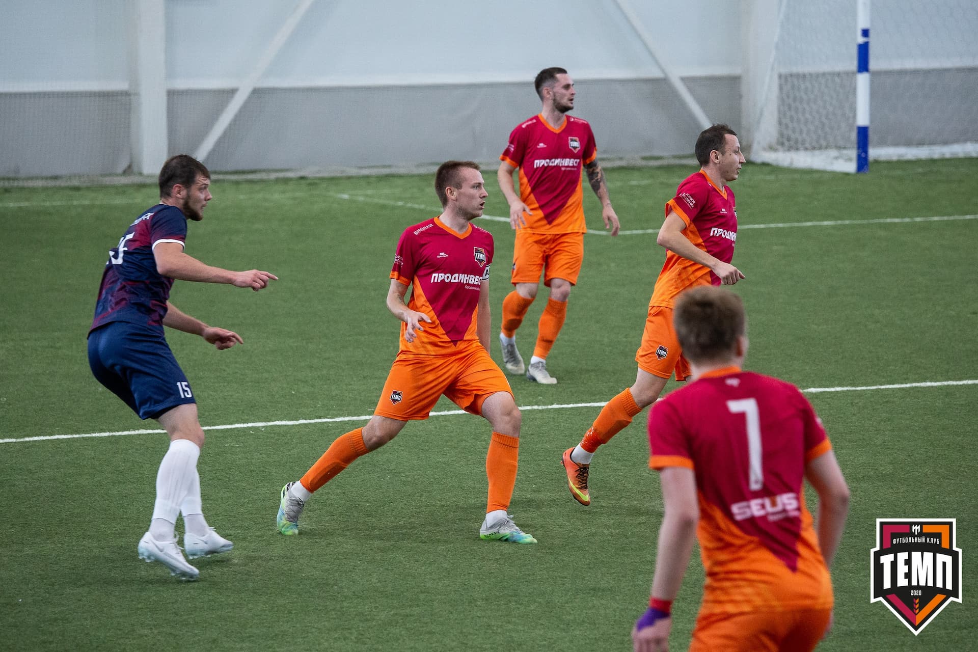 «Темп» 4:1 «Рассвет». III дивизион. Финальный этап. 01.08.2021 — кадр 59