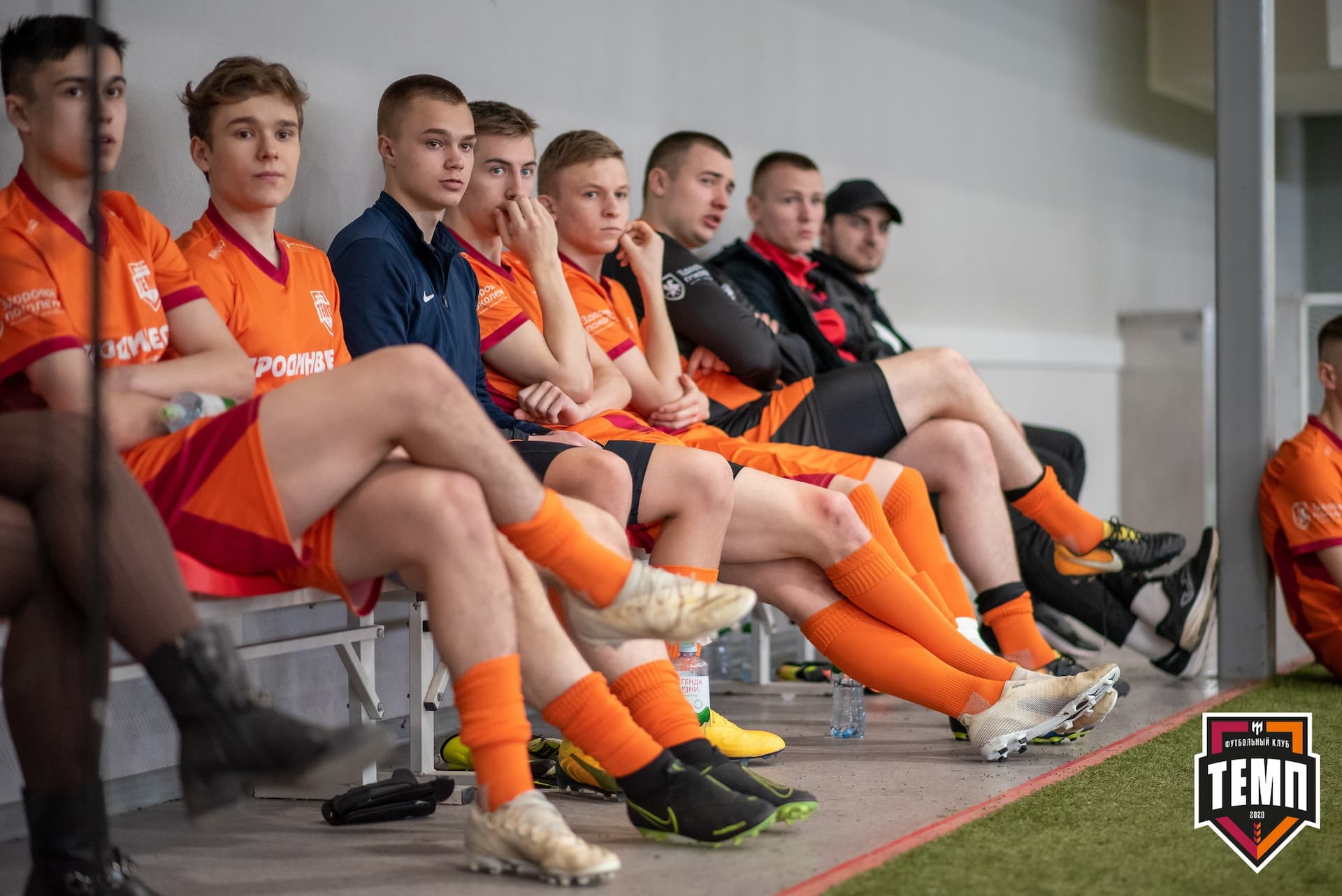 Турнир памяти В. Фомичёва. «Темп» 3:1 «Динамо-Барнаул-М». 11 апреля — кадр 72