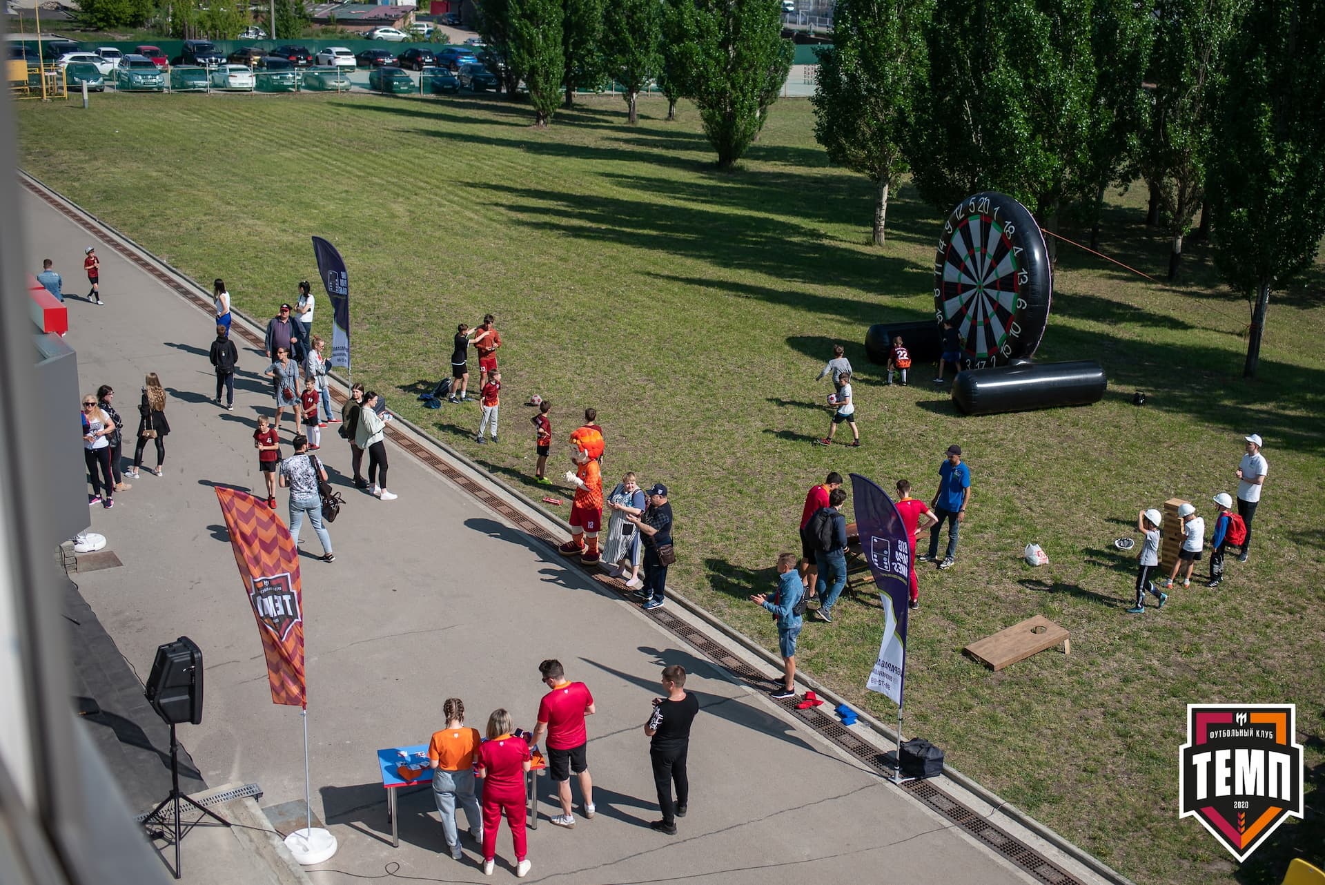 «Темп» 3:1 «Полимер». III дивизион. 3 тур. 30.05.2021 — кадр 73