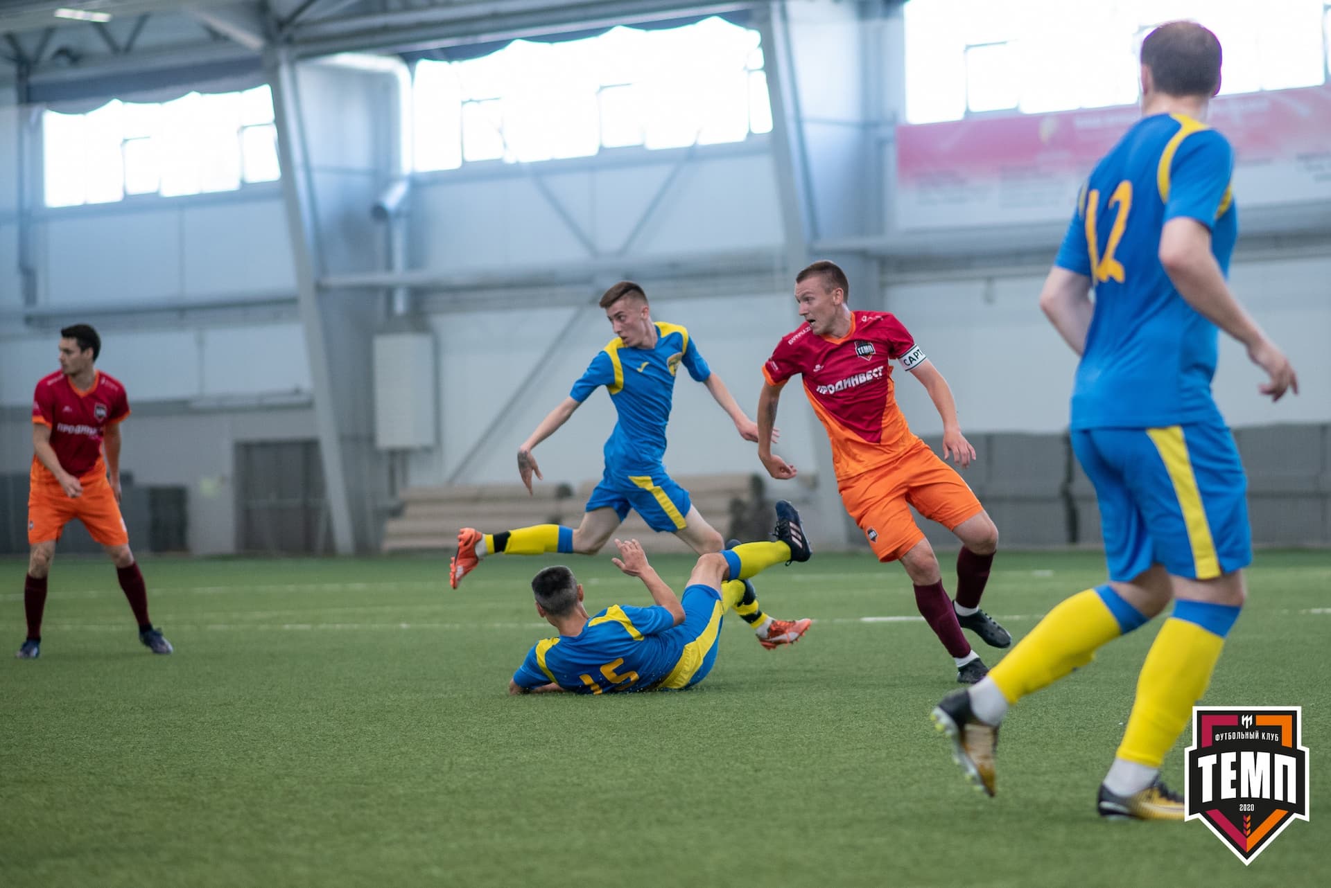 «Темп» 0:0 «Строитель». III дивизион. 4 тур. 06.06.2021 — кадр 73