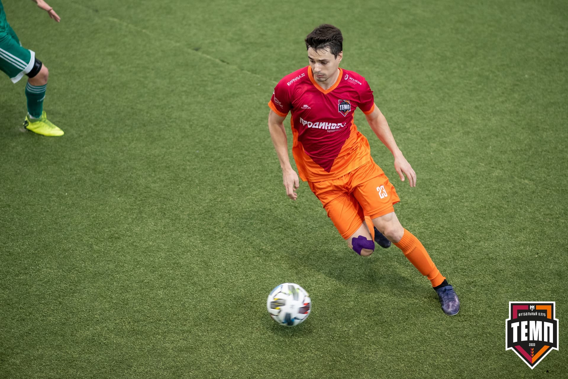 «Темп» 6:1 «Томь-М». III дивизион. Финальный этап. 25.07.2021 — кадр 58