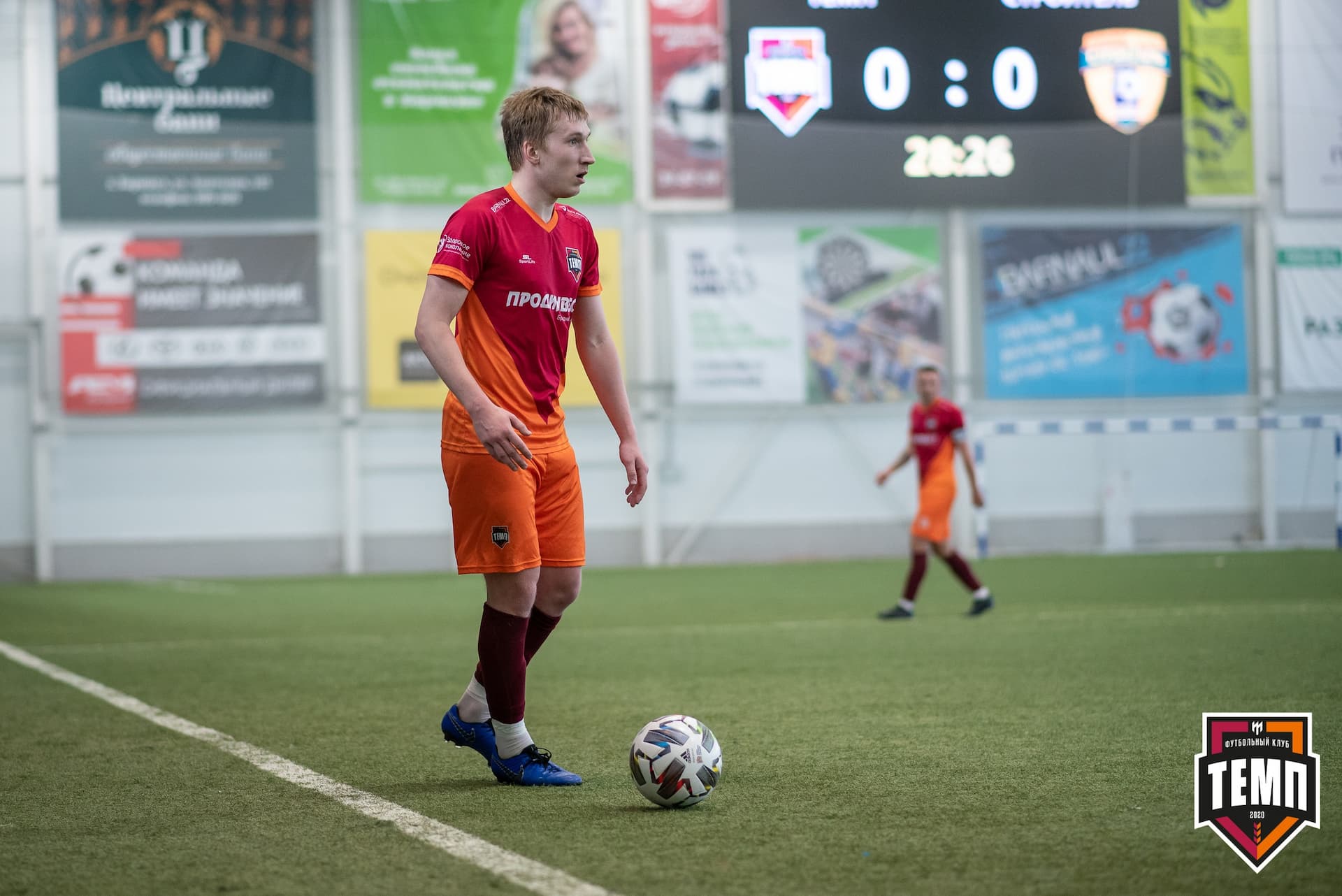 «Темп» 0:0 «Строитель». III дивизион. 4 тур. 06.06.2021 — кадр 74