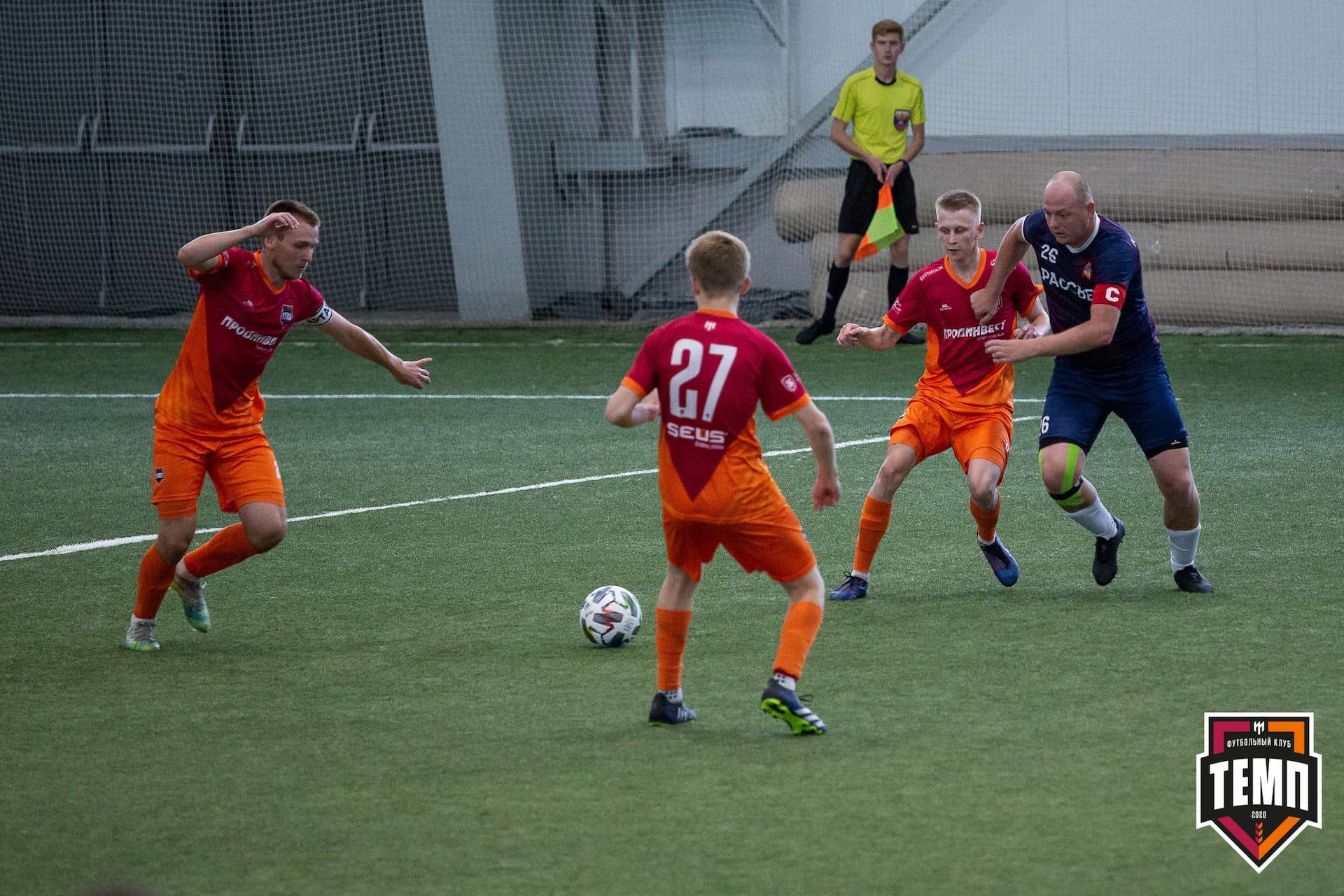 «Темп» 4:1 «Рассвет». III дивизион. Финальный этап. 01.08.2021 — кадр 62