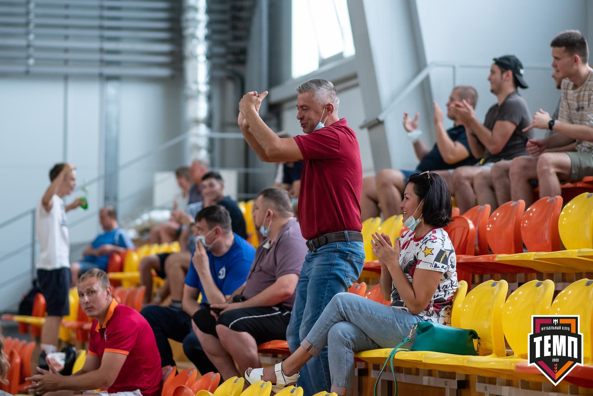 «Темп» 6:1 «Томь-М». III дивизион. Финальный этап. 25.07.2021 — кадр 61