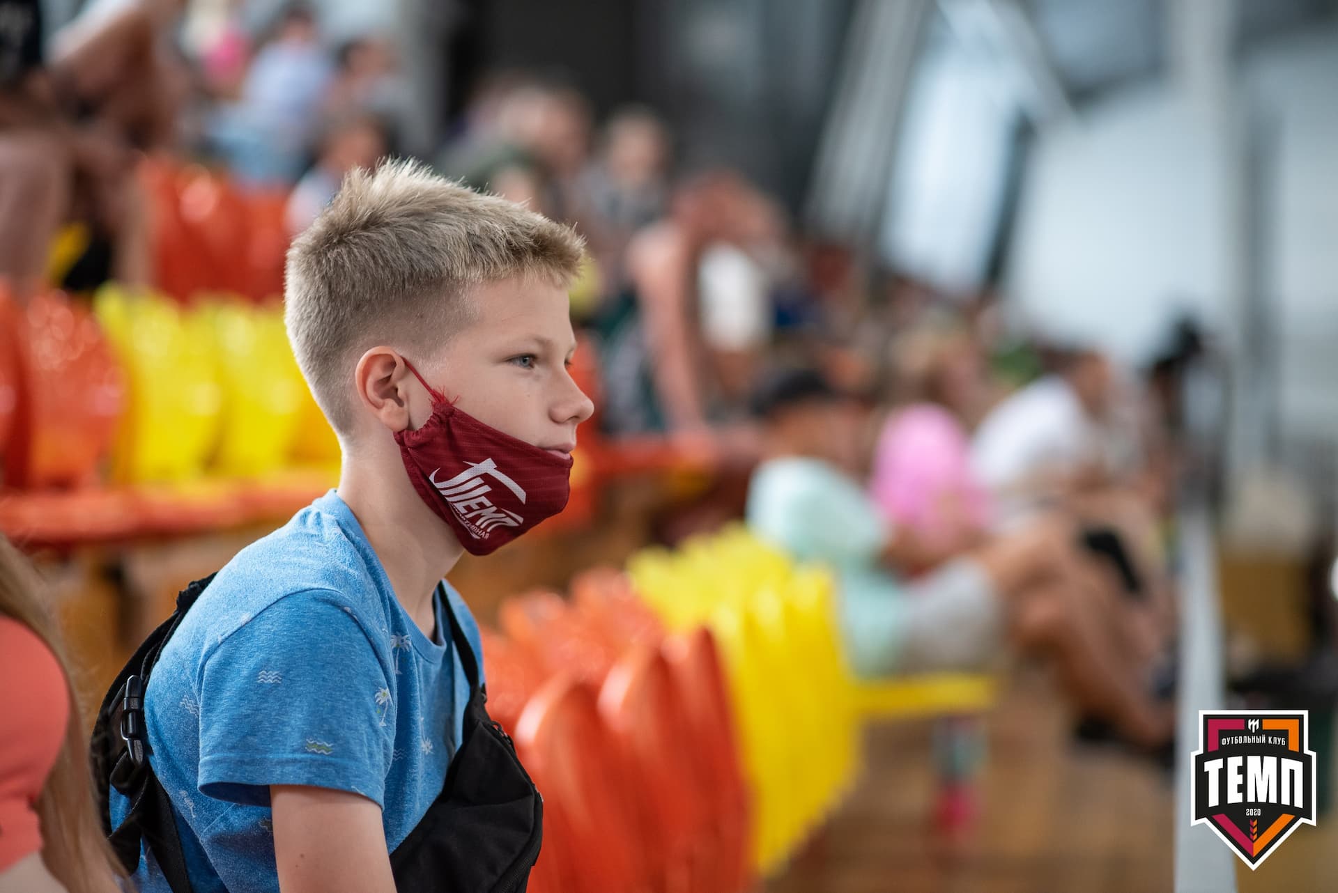 «Темп» 4:1 «Енисей-М». III дивизион. Финальный этап. 30.07.2021 — кадр 63