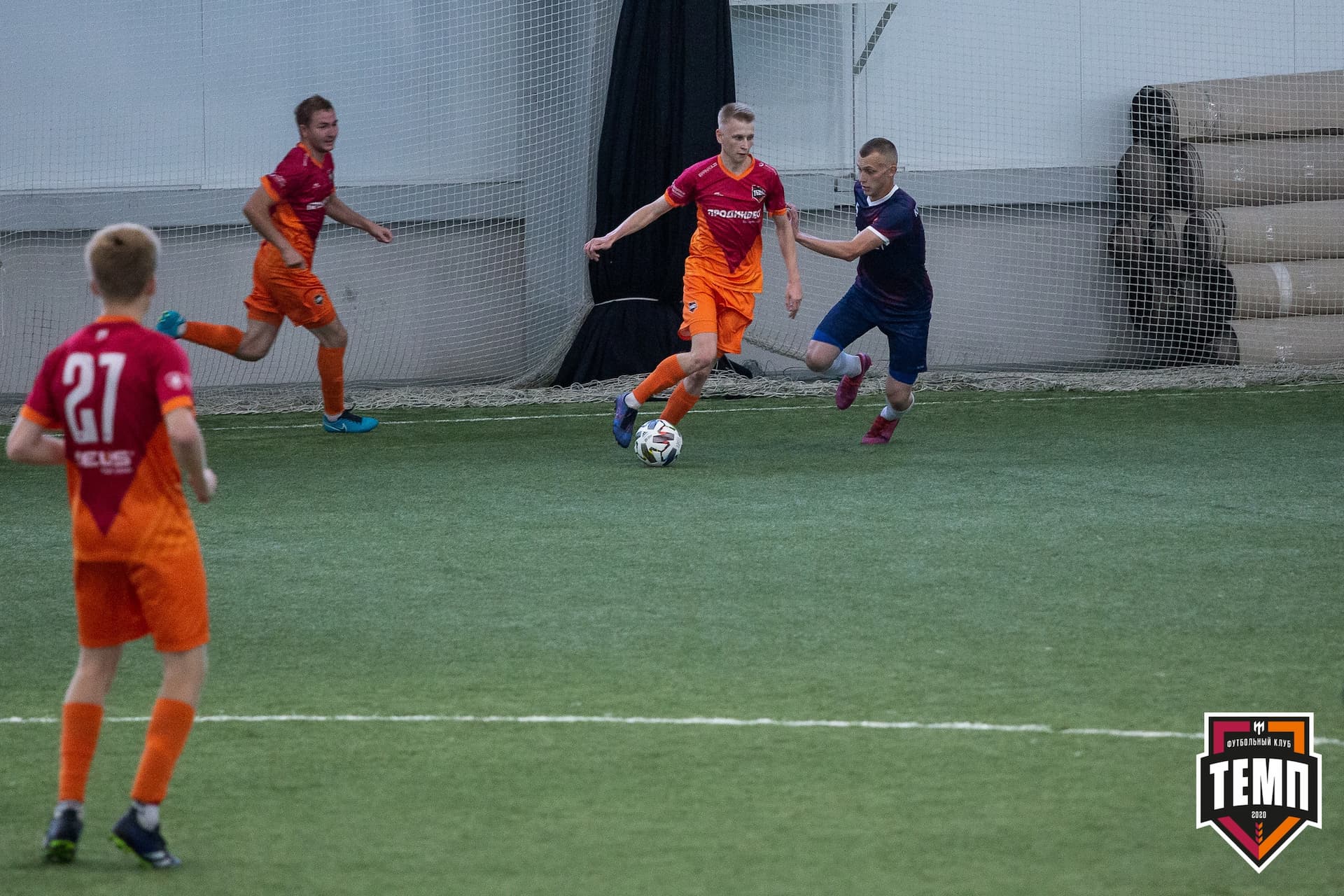 «Темп» 4:1 «Рассвет». III дивизион. Финальный этап. 01.08.2021 — кадр 63