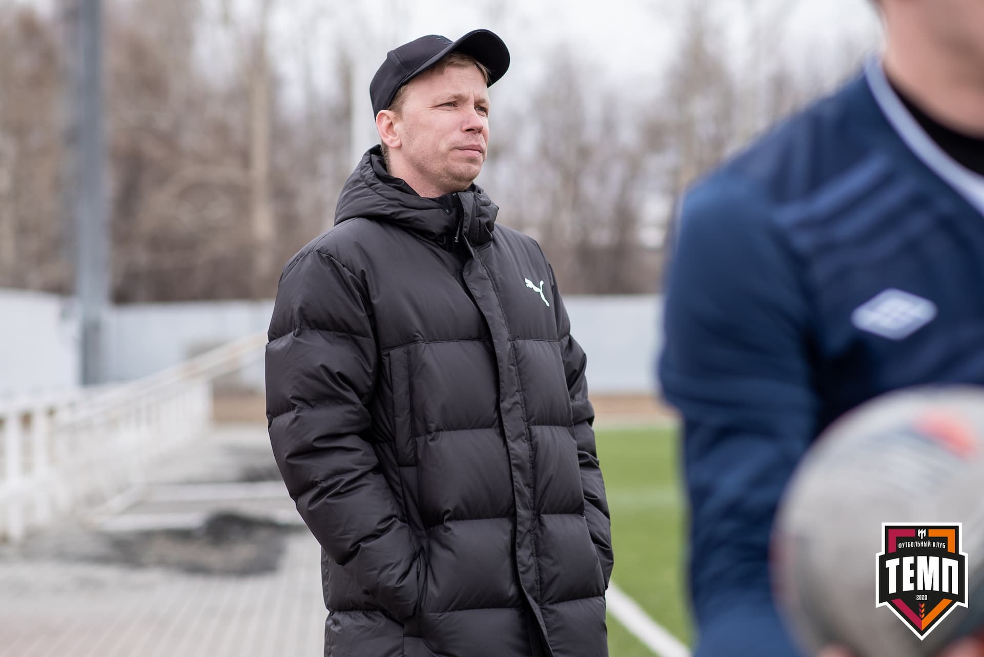 Турнир памяти В. Фомичёва. «Распадская» 1:0 «Темп». 14 апреля — кадр 76