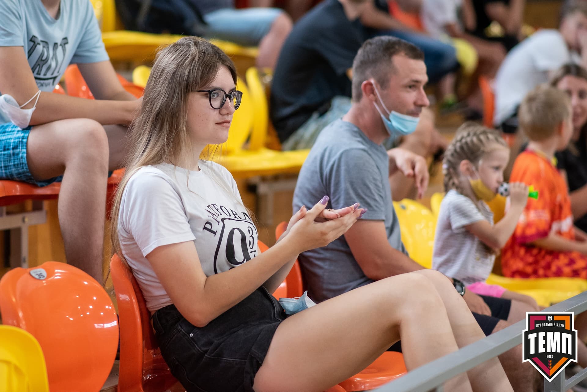 «Темп» 6:1 «Томь-М». III дивизион. Финальный этап. 25.07.2021 — кадр 62