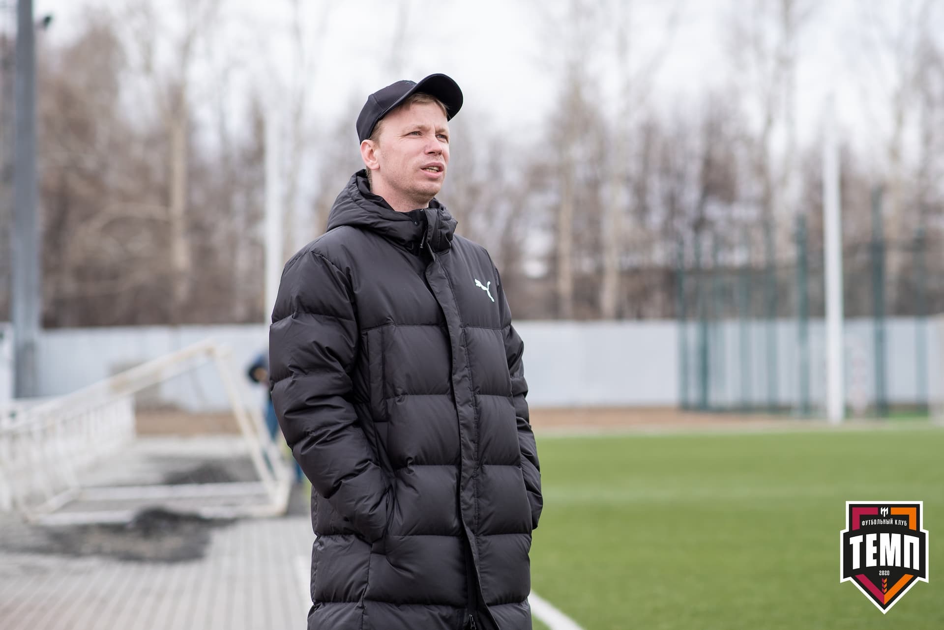 Турнир памяти В. Фомичёва. «Распадская» 1:0 «Темп». 14 апреля — кадр 77