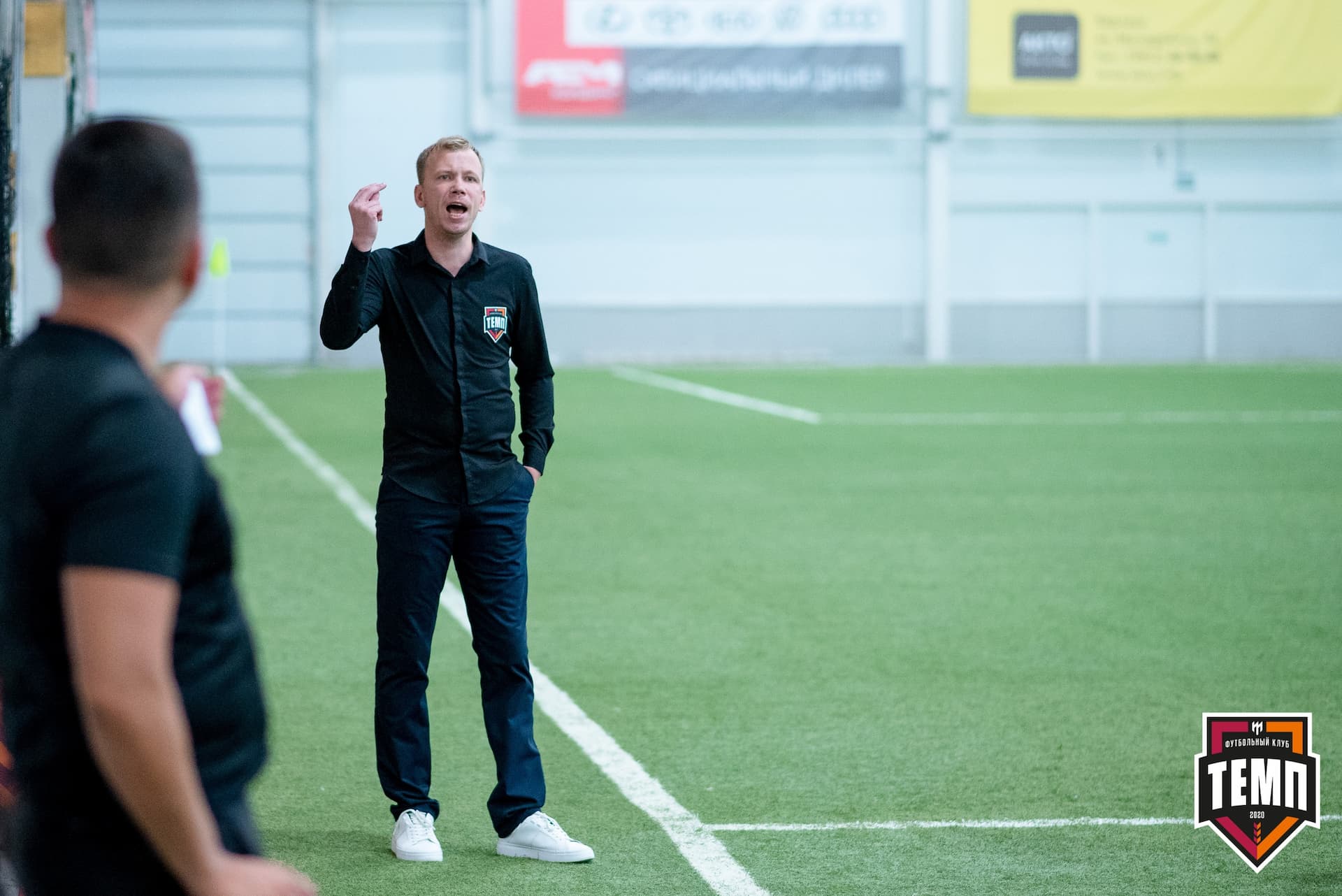 «Темп» 2:0 «Новосибирск-М». III дивизион. Финальный этап. 23.07.2021 — кадр 77